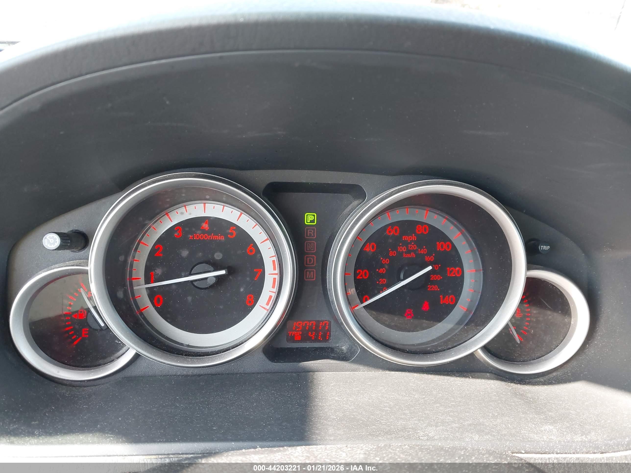 MAZDA CX-9 image 7