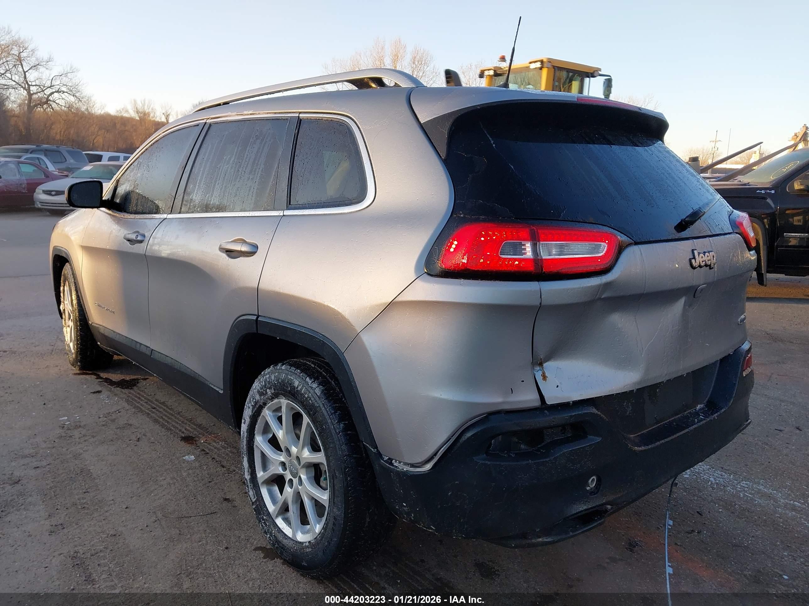 JEEP CHEROKEE image 3