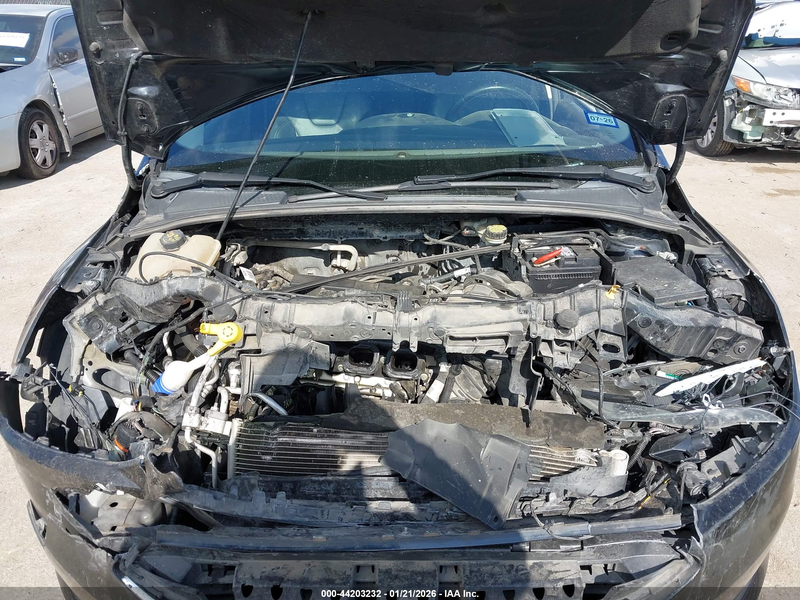 FORD FOCUS image 10