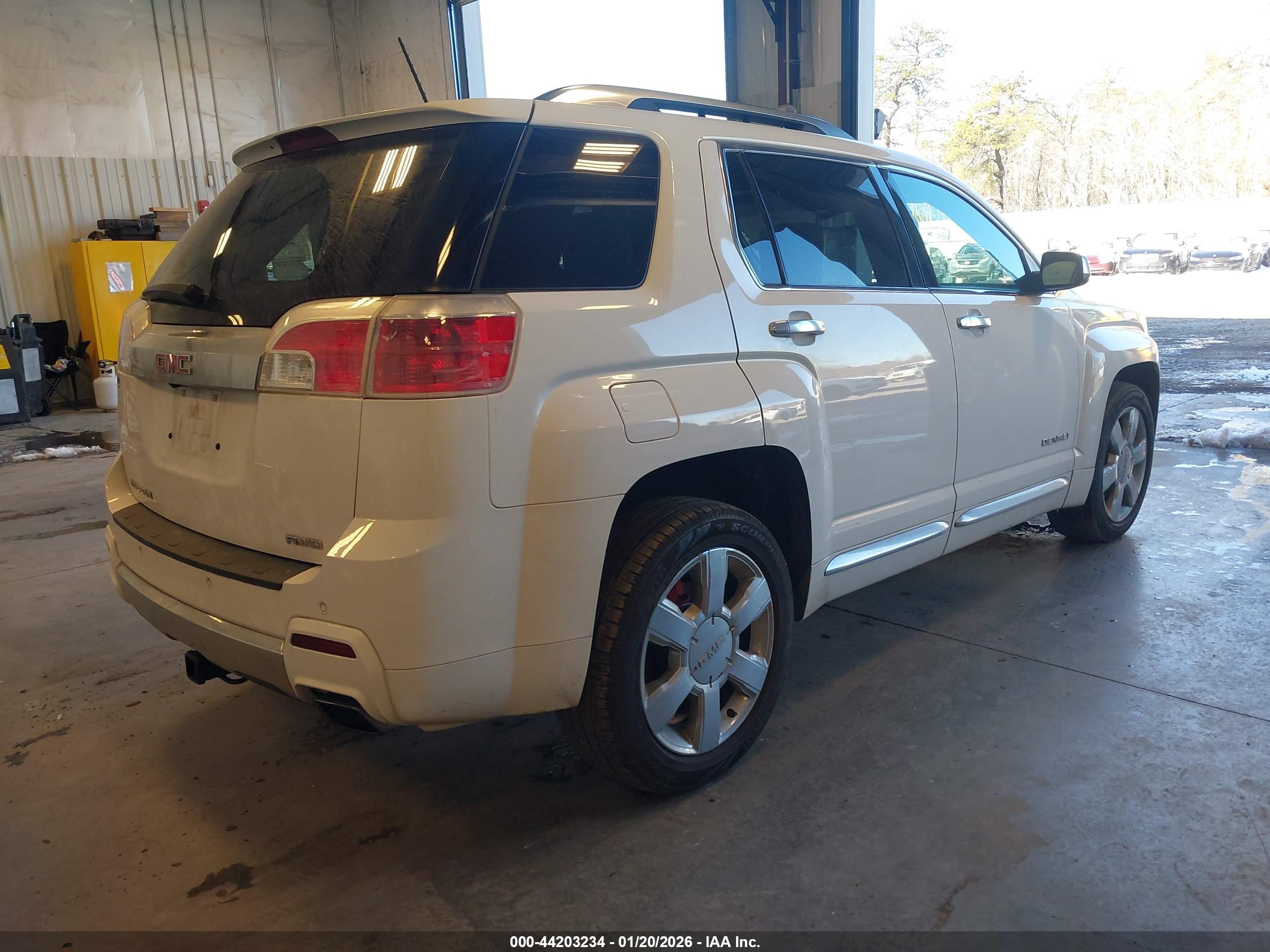 GMC TERRAIN image 4