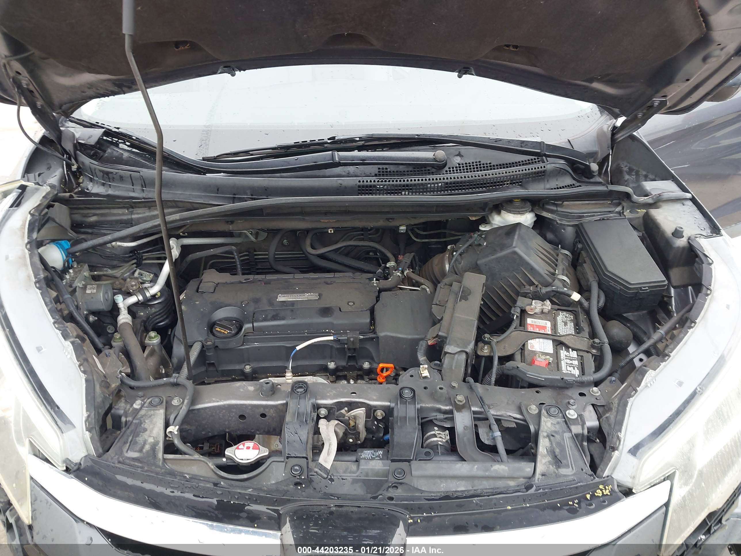 HONDA CR-V image 10
