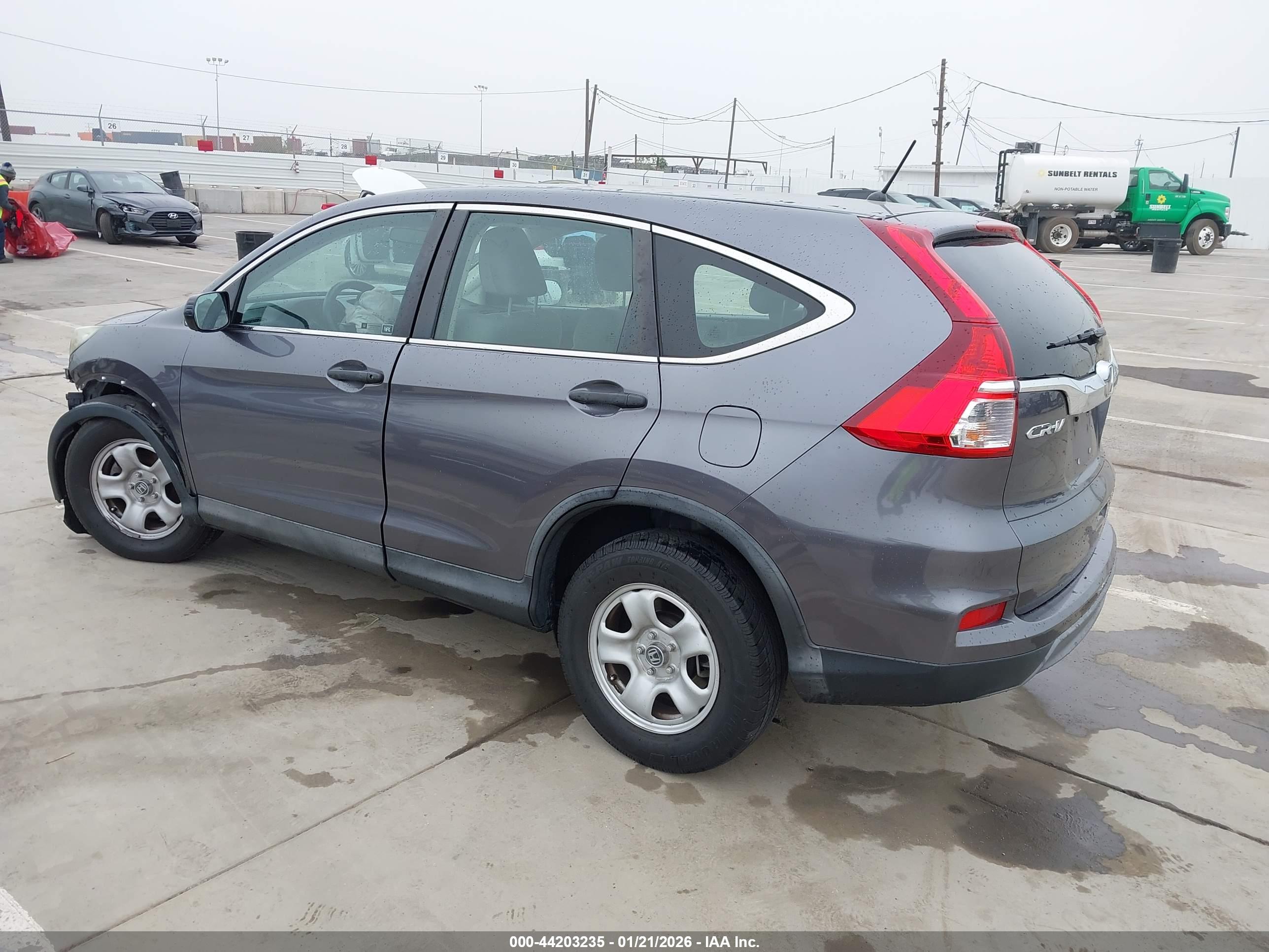 HONDA CR-V image 3