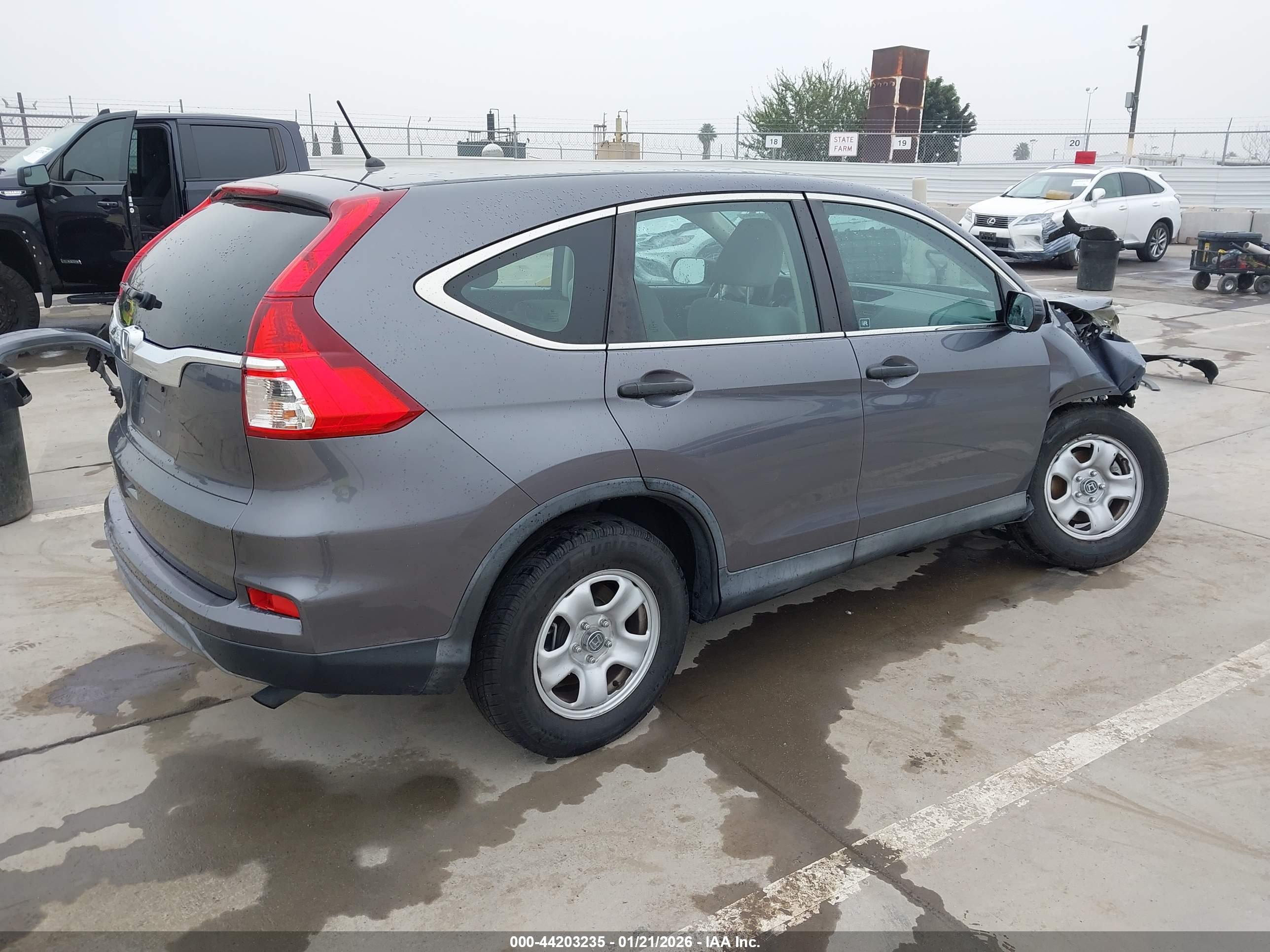 HONDA CR-V image 4