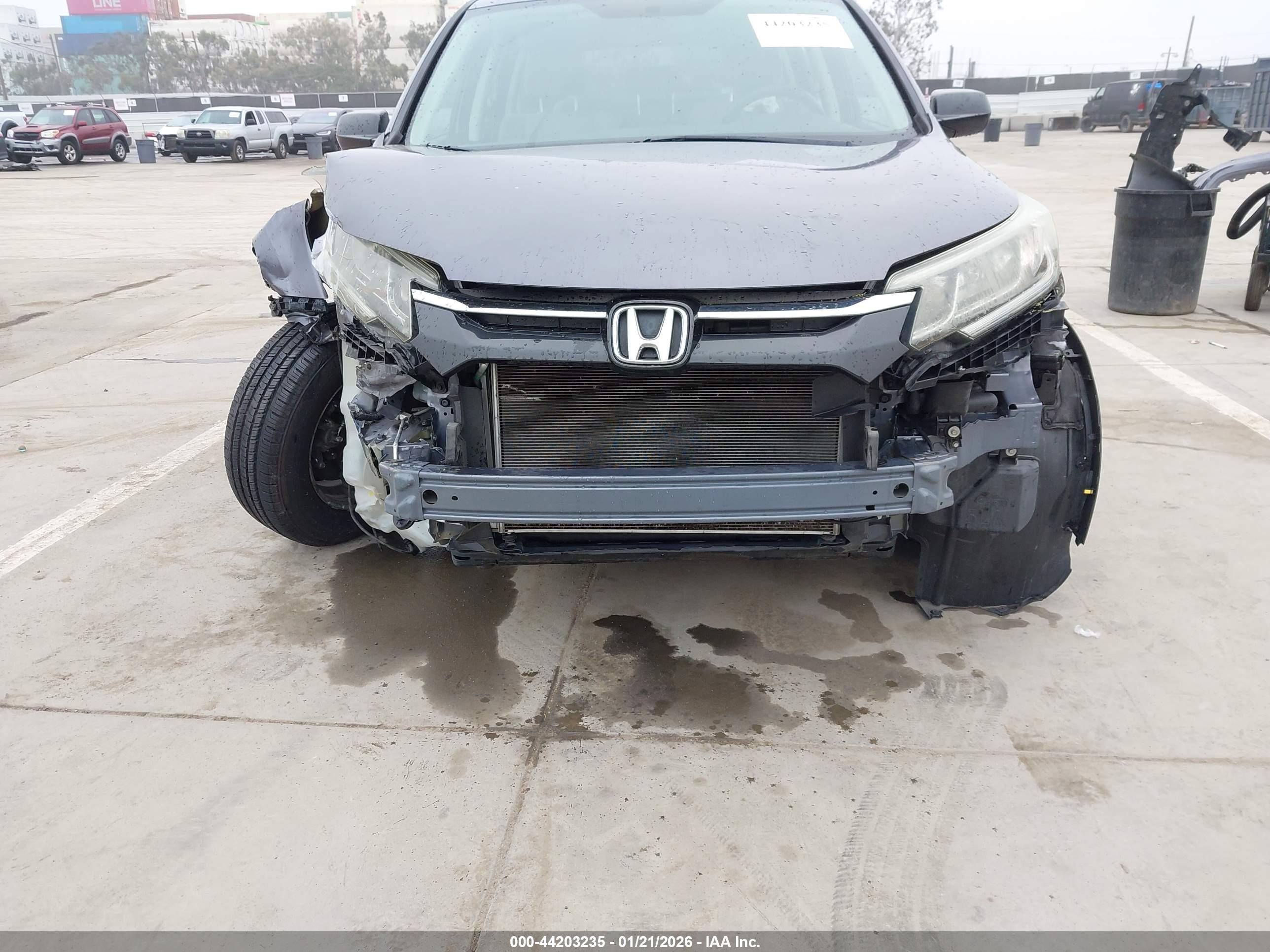 HONDA CR-V image 6