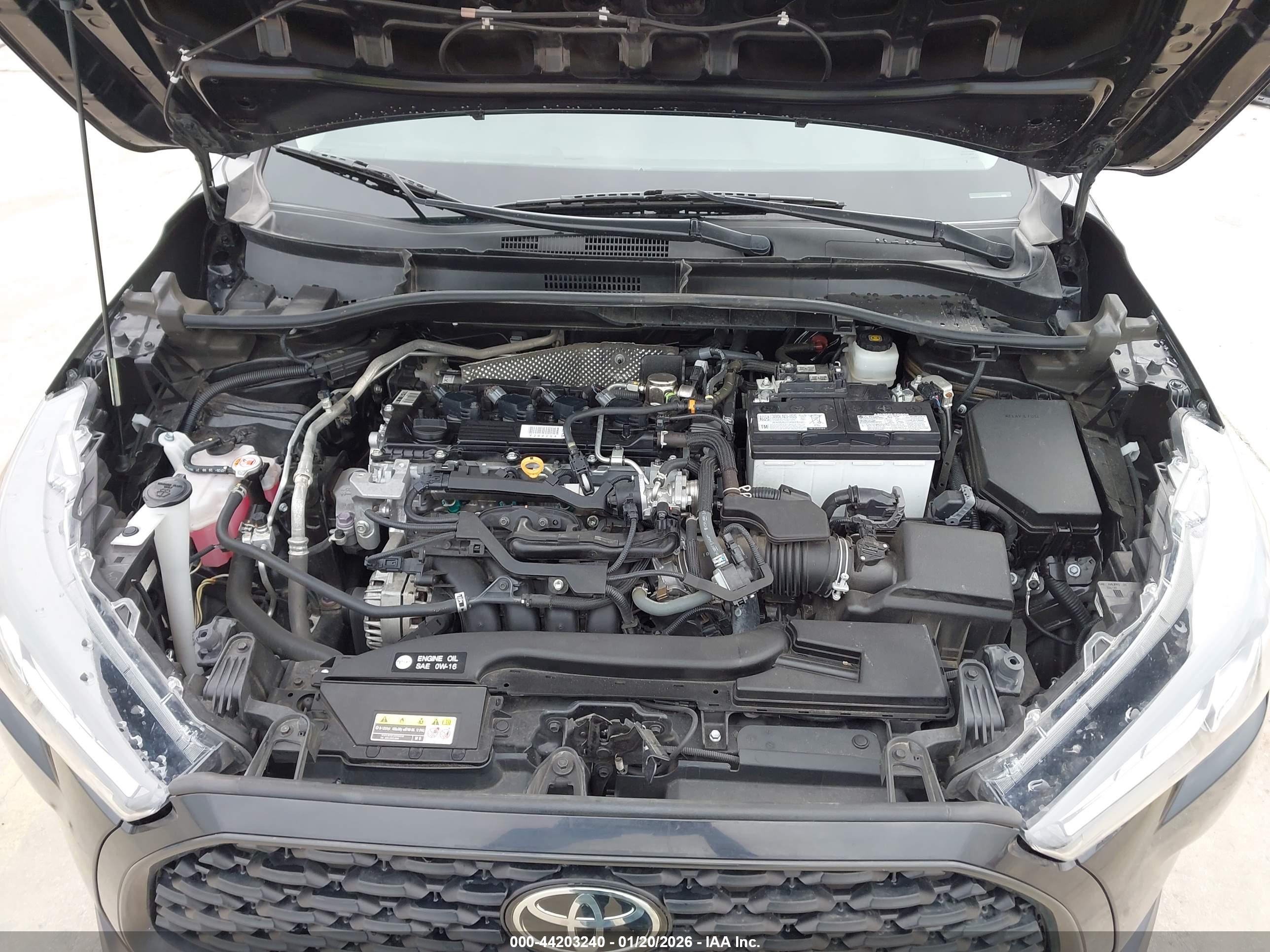 TOYOTA COROLLA image 10