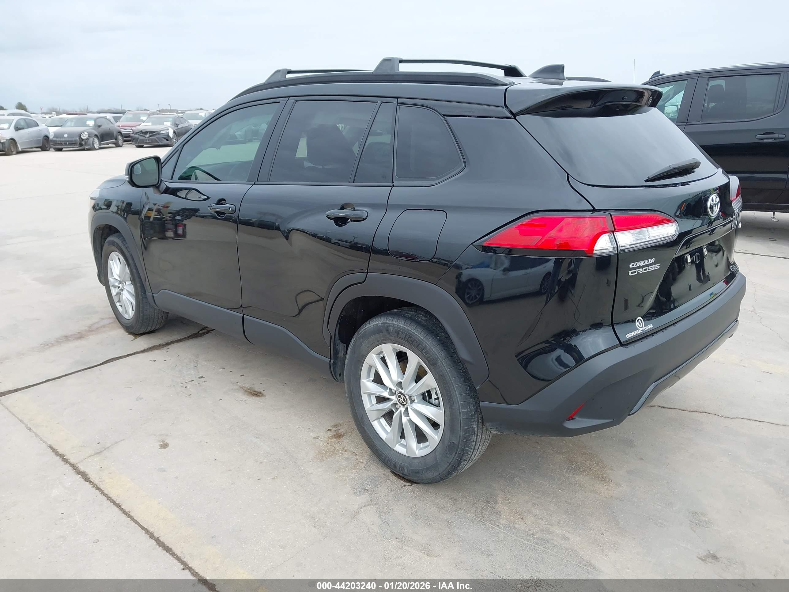 TOYOTA COROLLA image 3