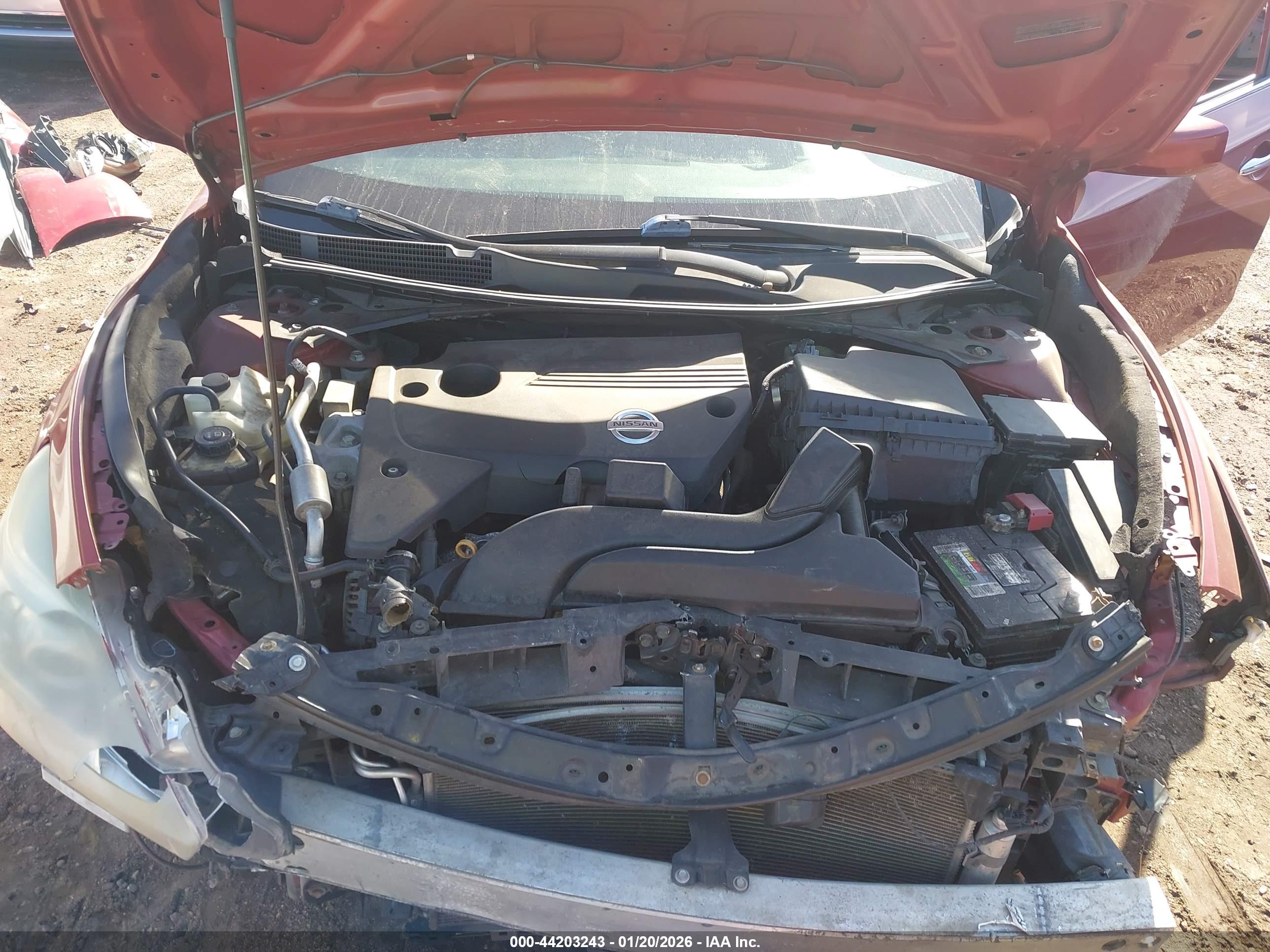 NISSAN ALTIMA image 10