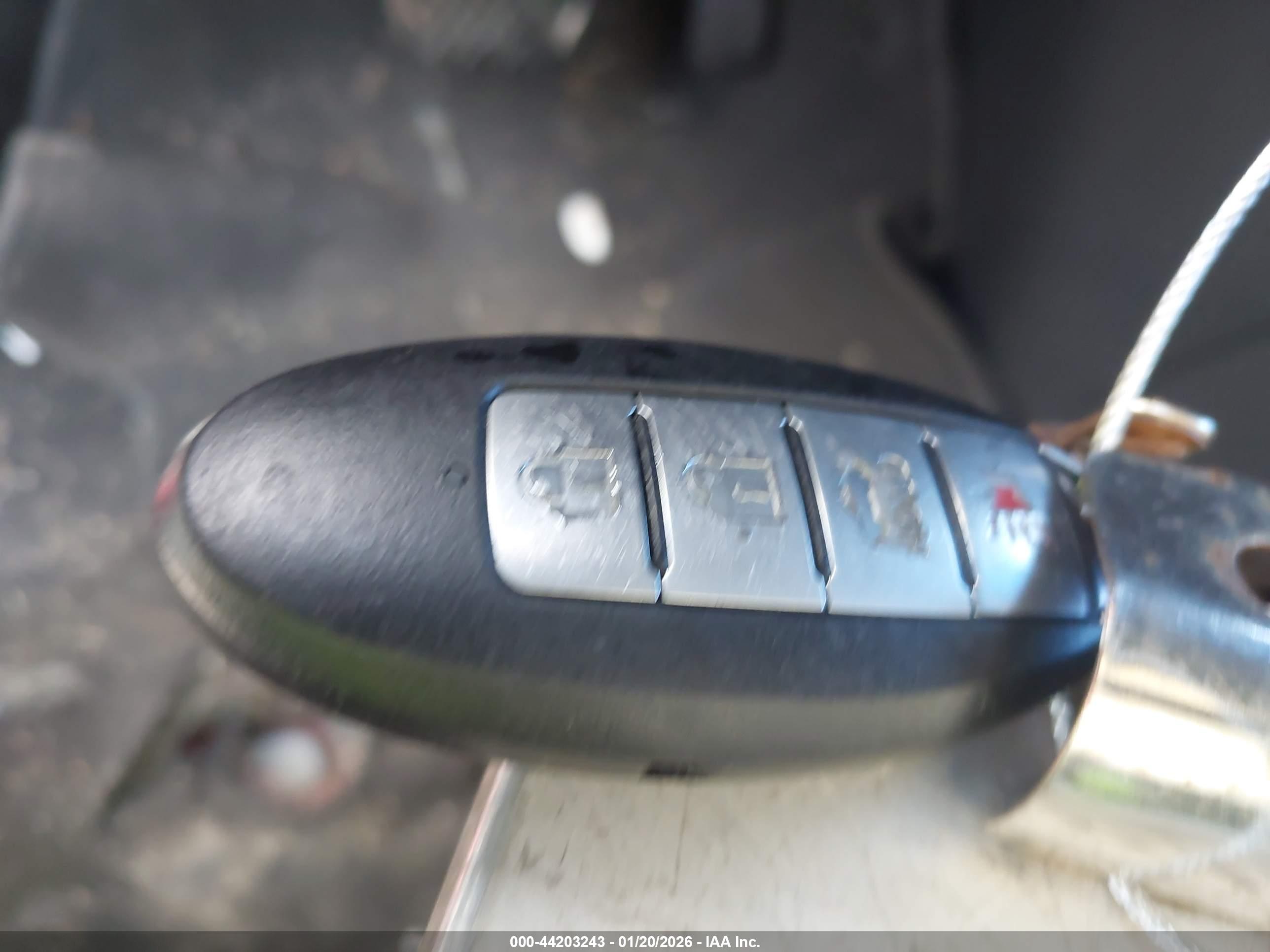 NISSAN ALTIMA image 11