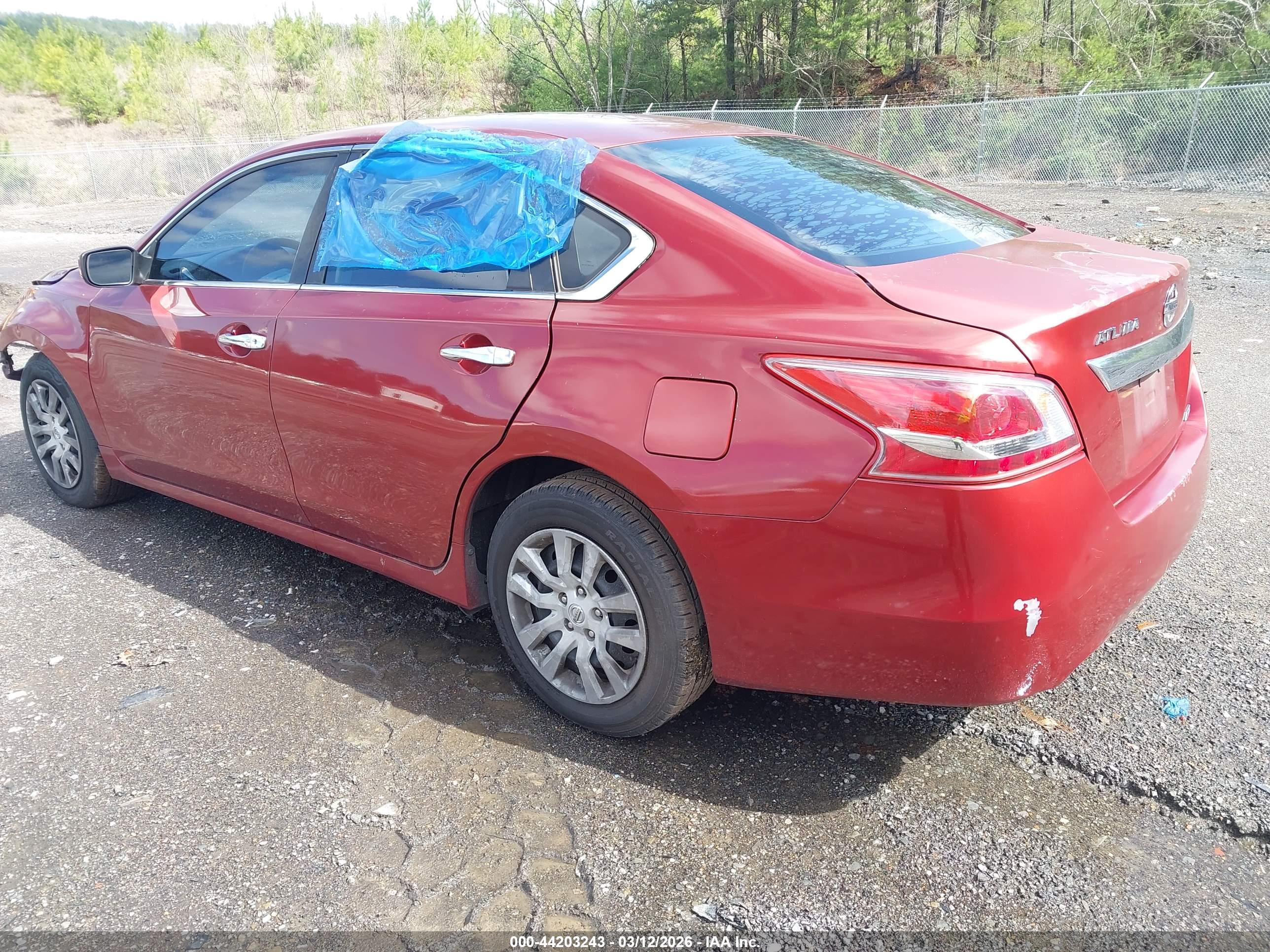 NISSAN ALTIMA image 3