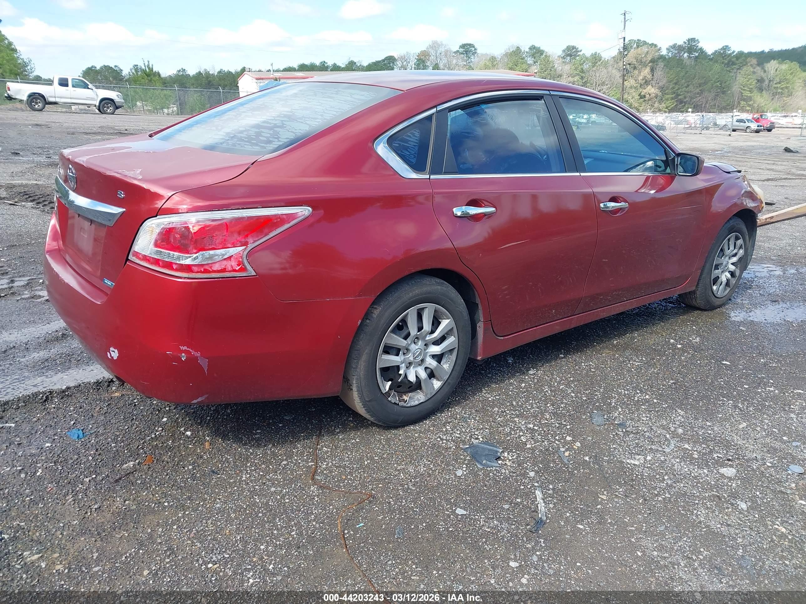 NISSAN ALTIMA image 4