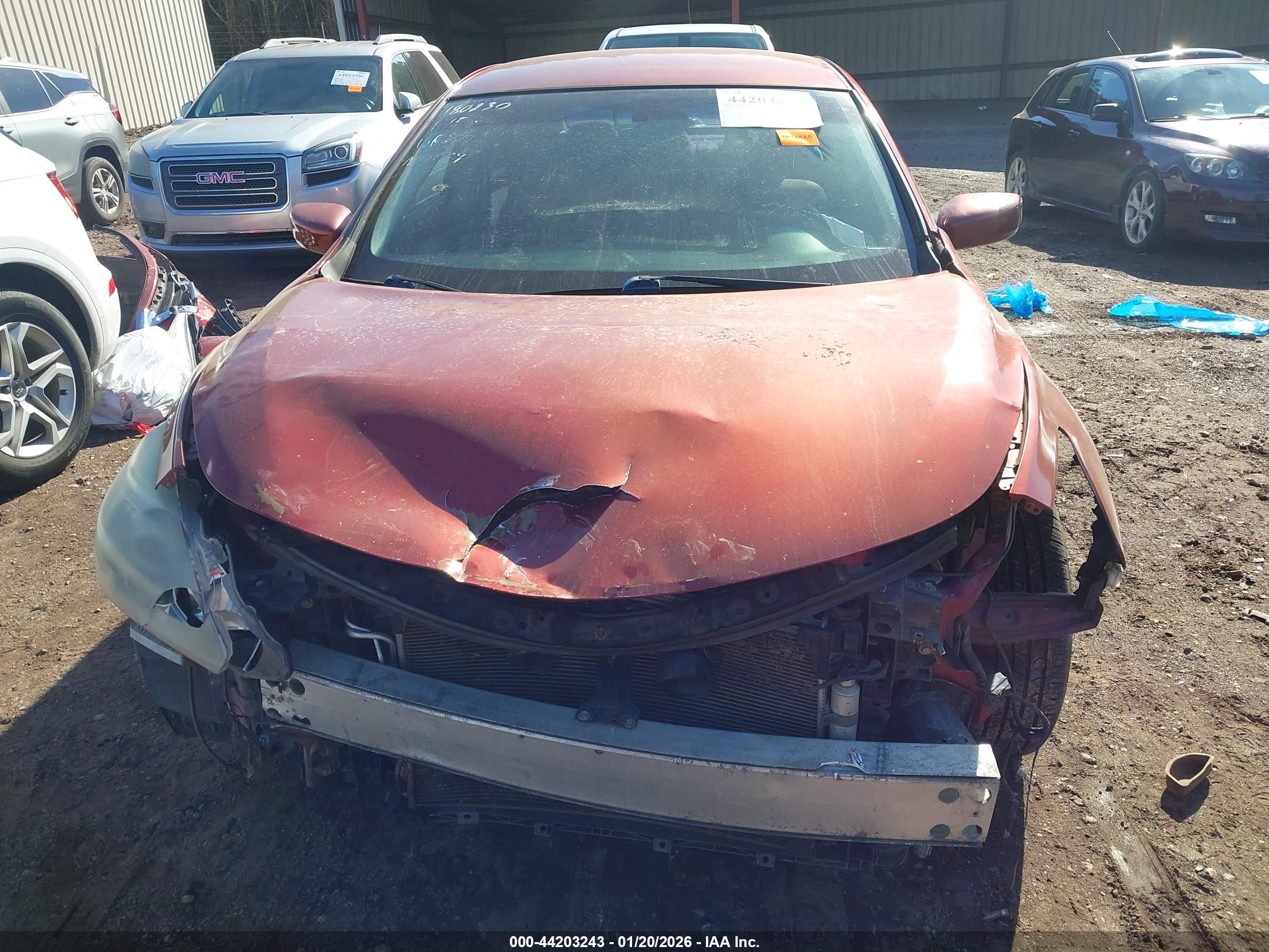 NISSAN ALTIMA image 6