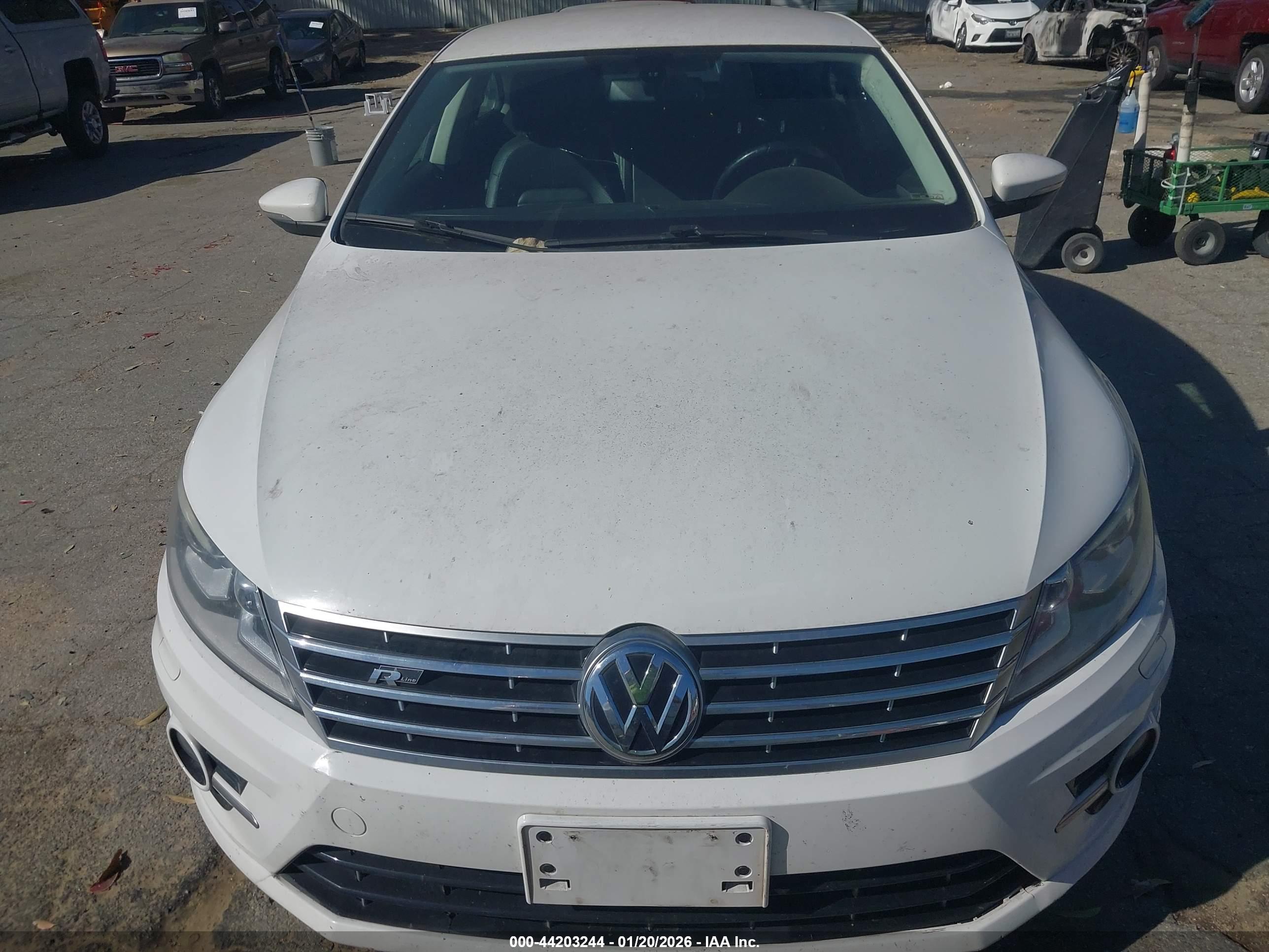 VOLKSWAGEN CC image 6