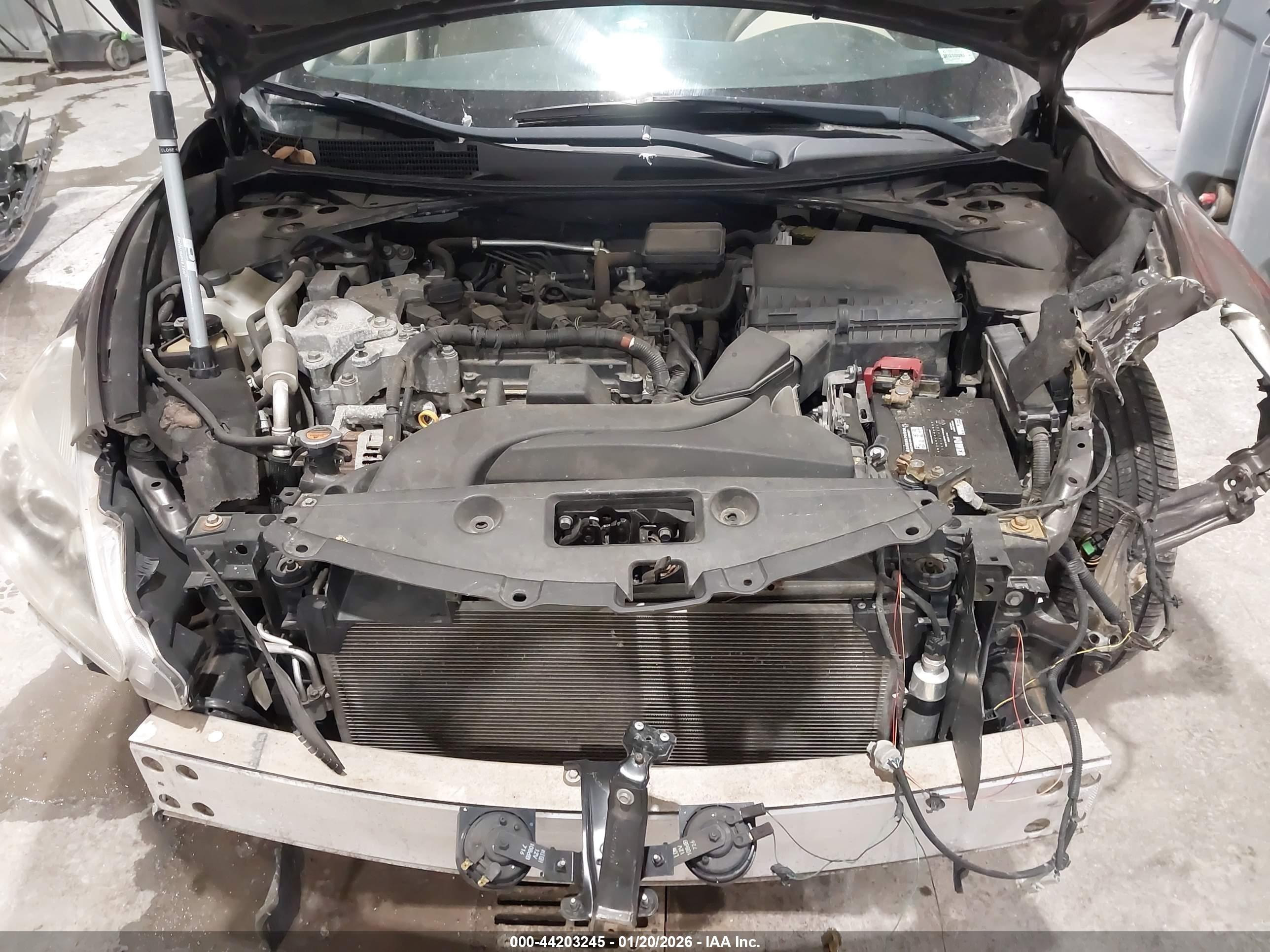 NISSAN ALTIMA image 10