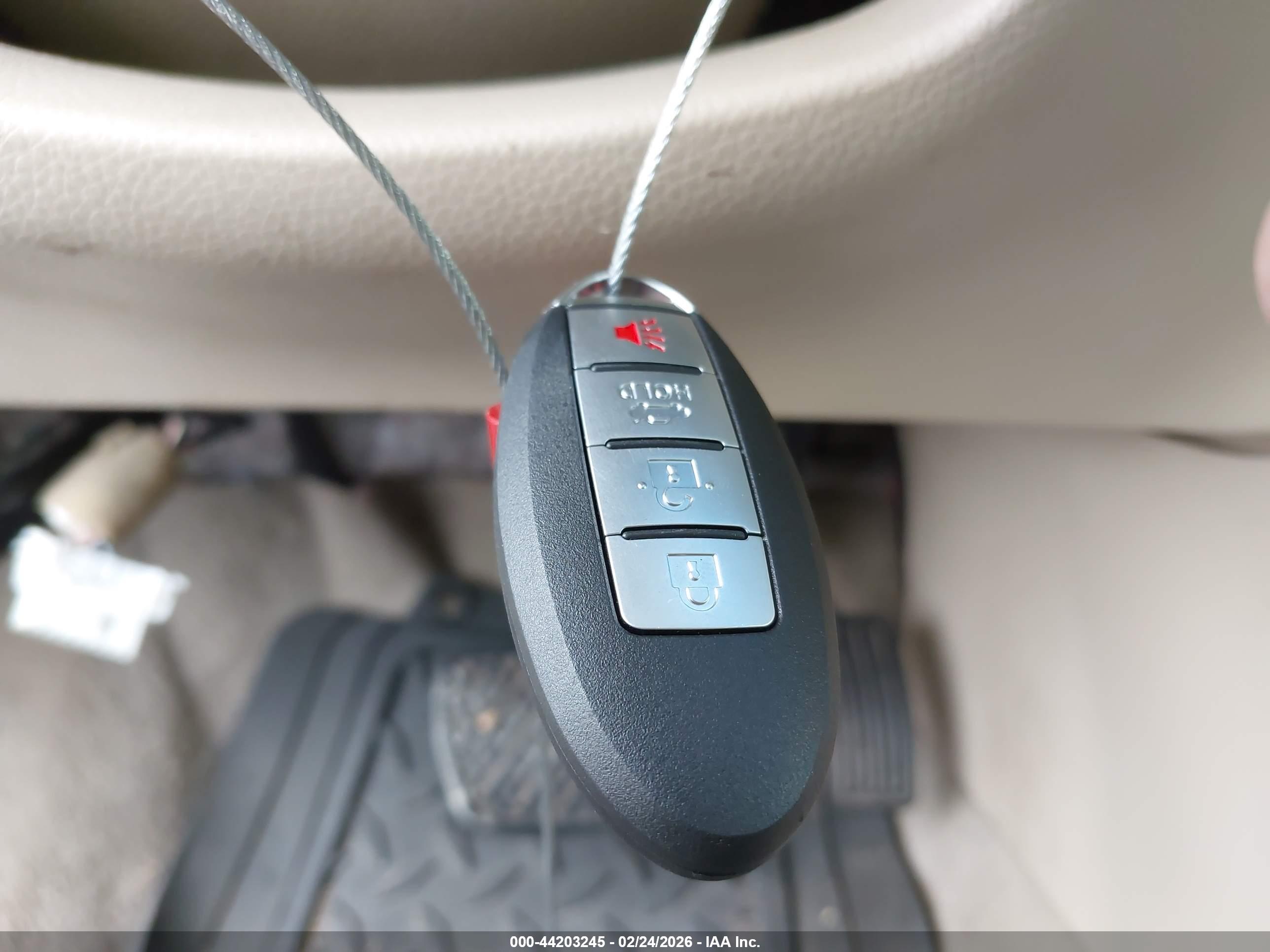 NISSAN ALTIMA image 11