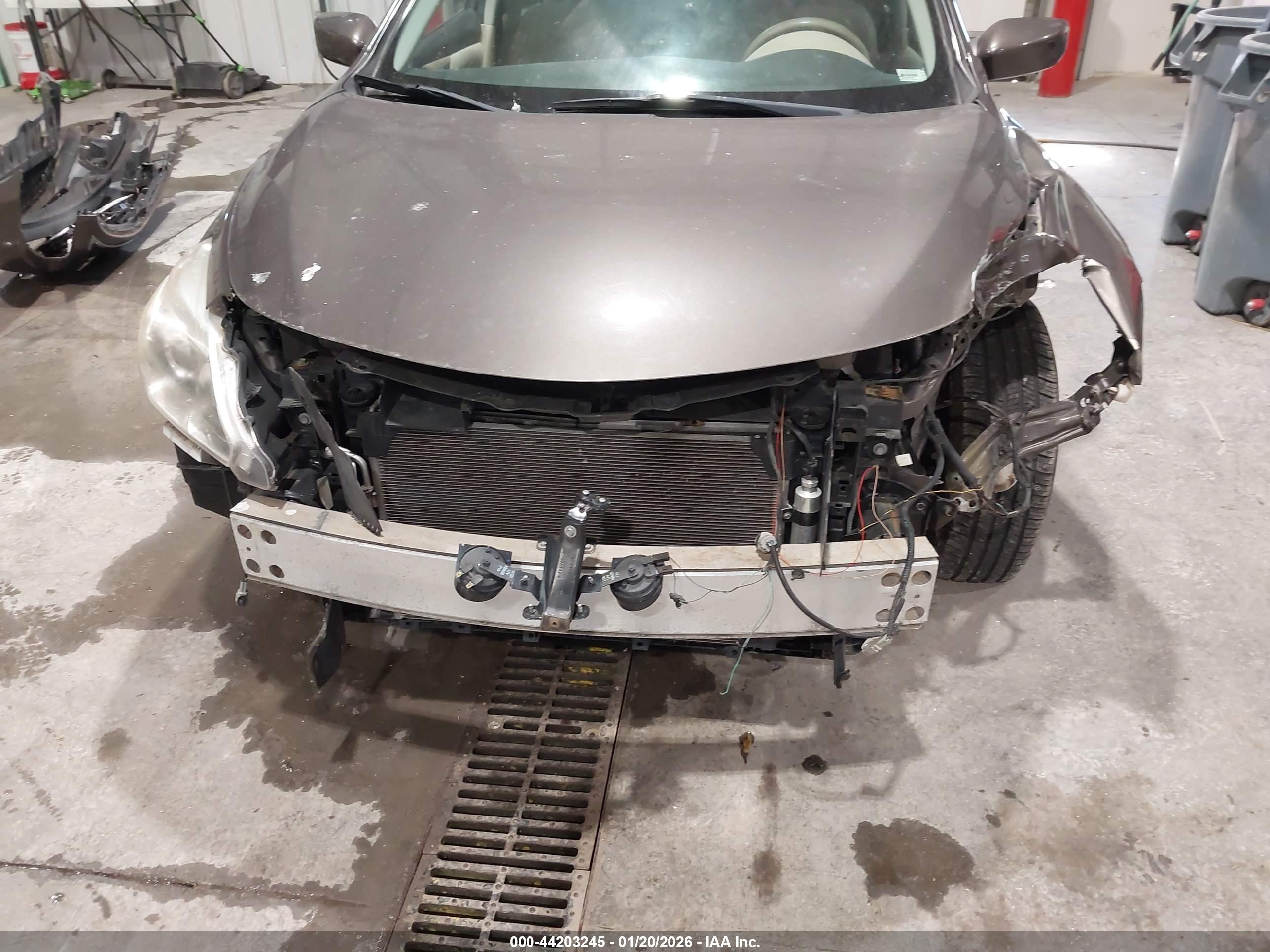 NISSAN ALTIMA image 6