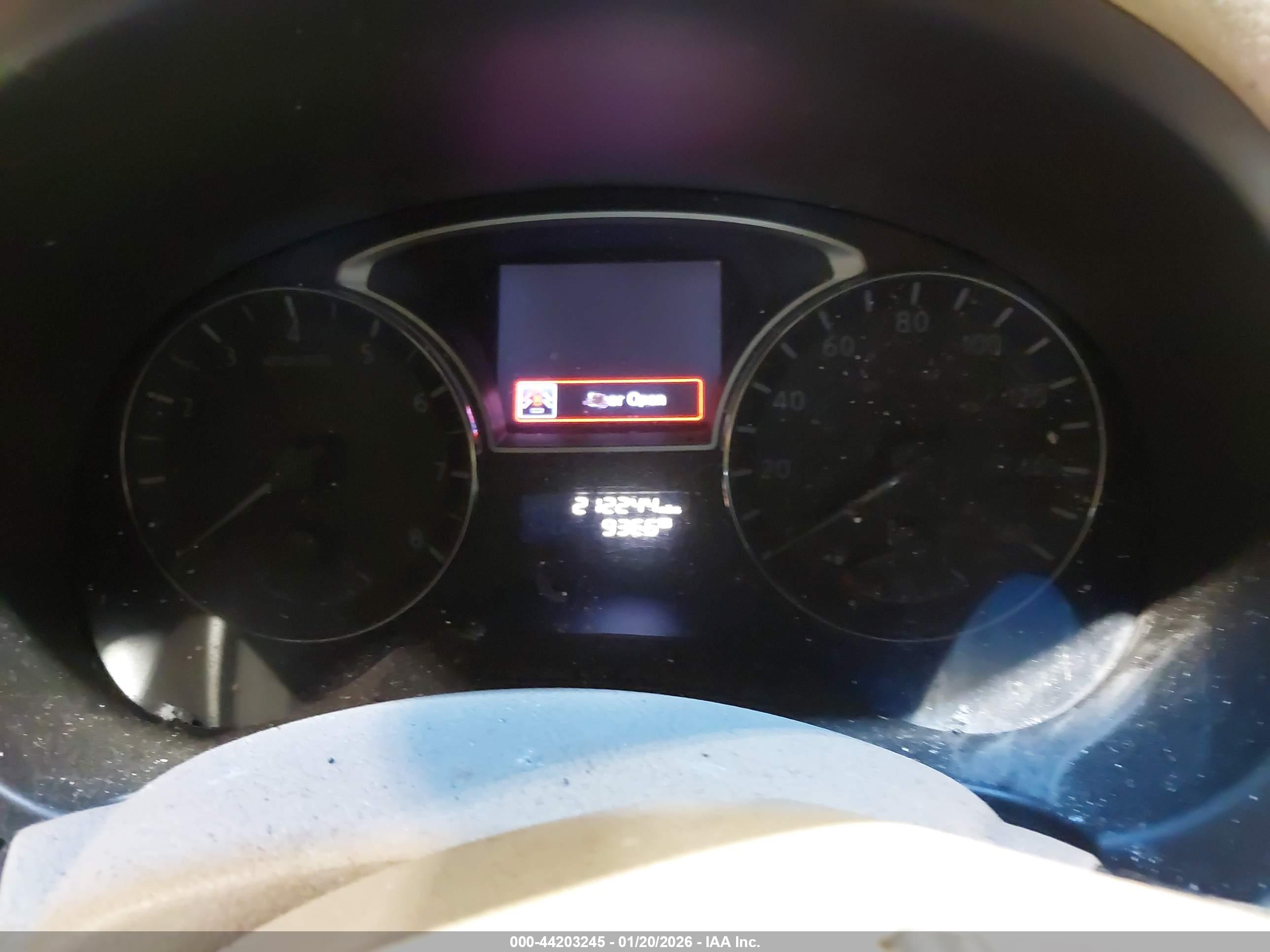 NISSAN ALTIMA image 7