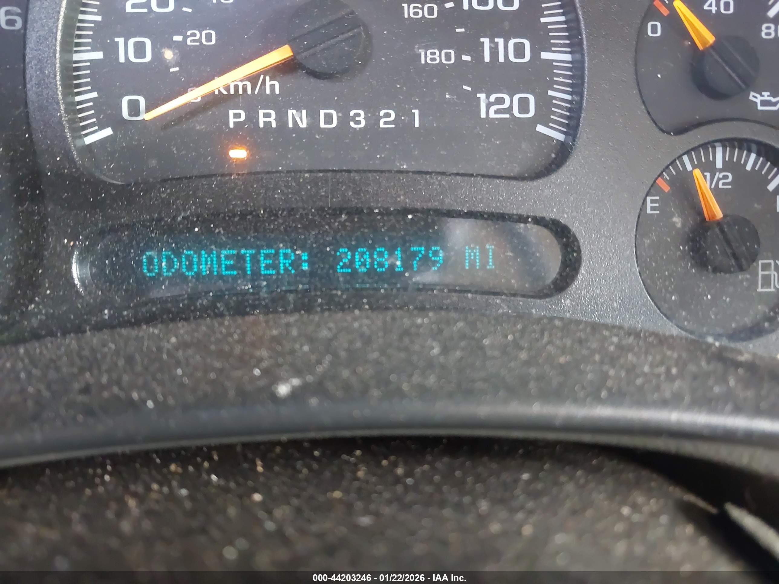 CHEVROLET SILVERADO image 7