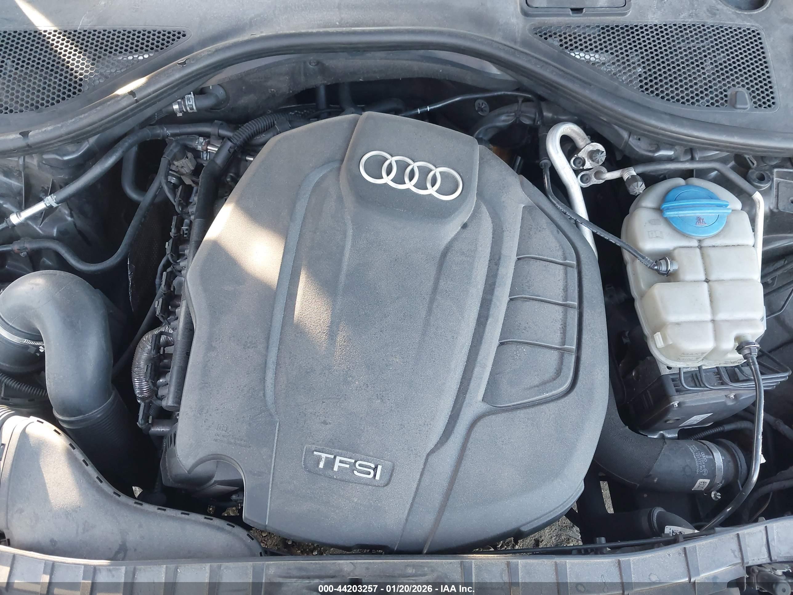 AUDI A6 image 10
