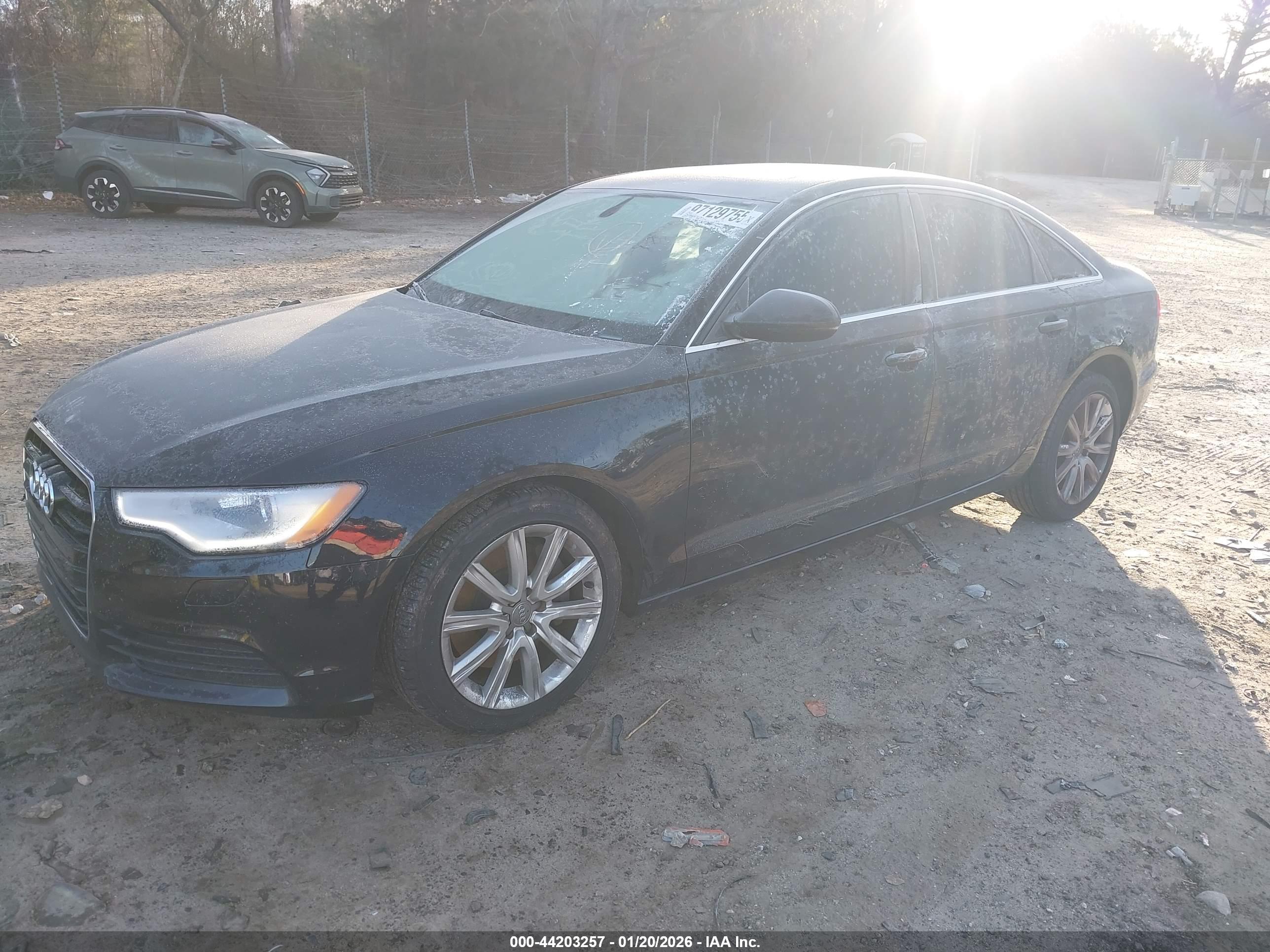AUDI A6 image 2