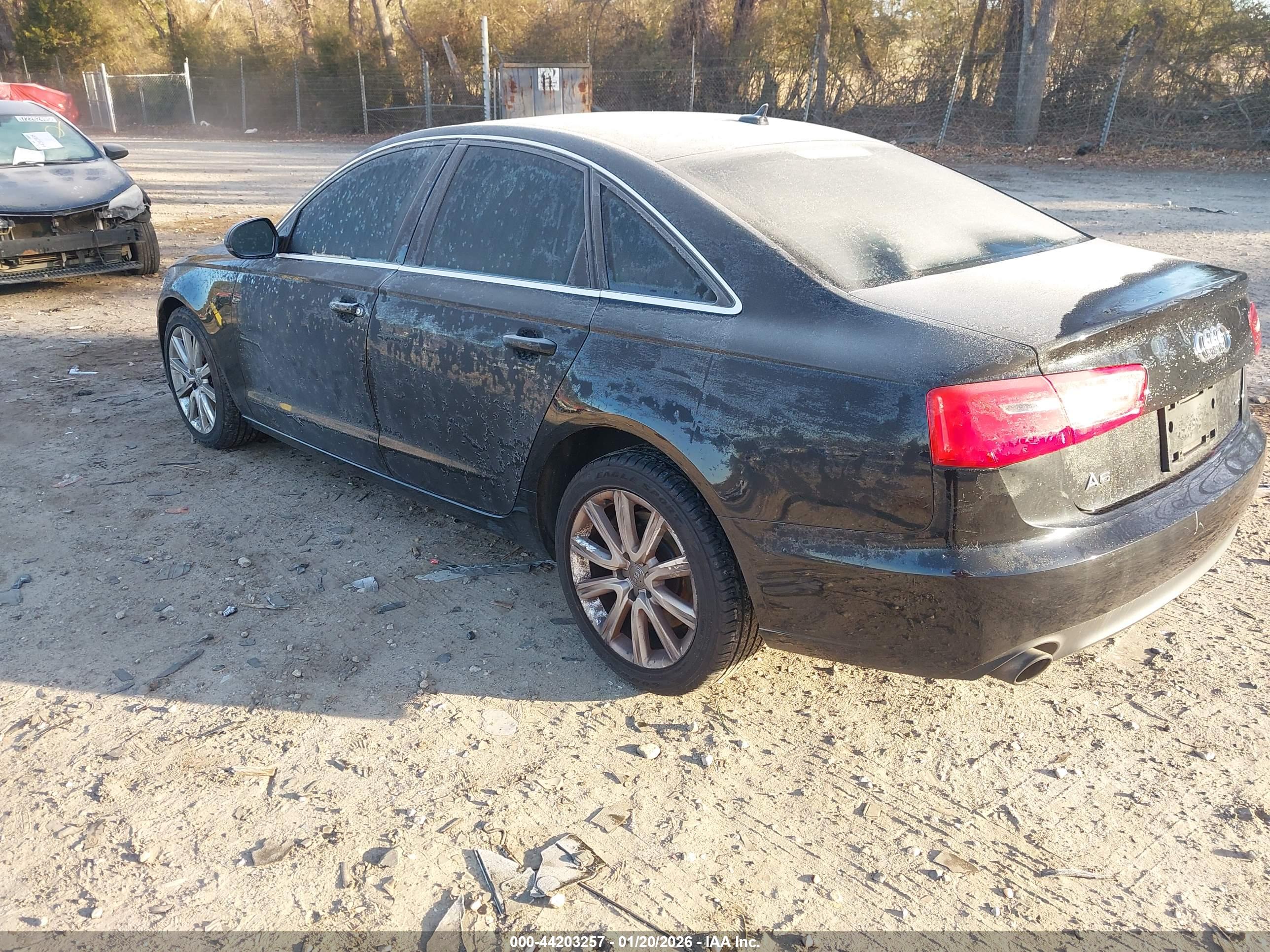 AUDI A6 image 3