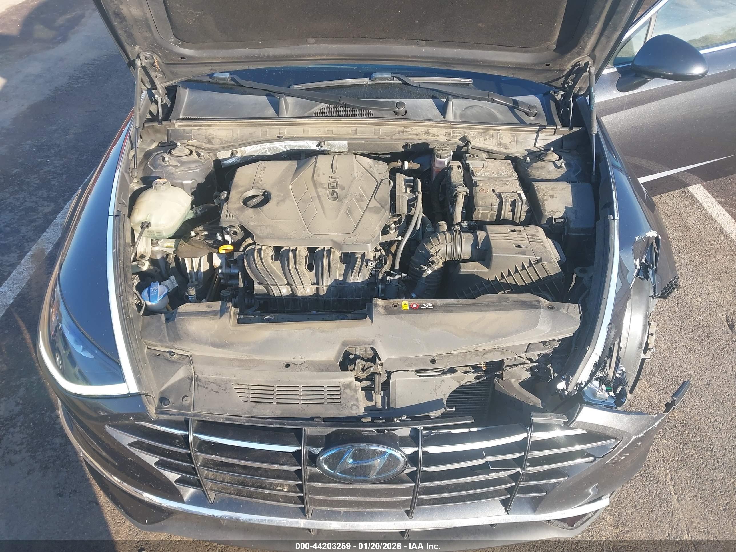 HYUNDAI SONATA image 10