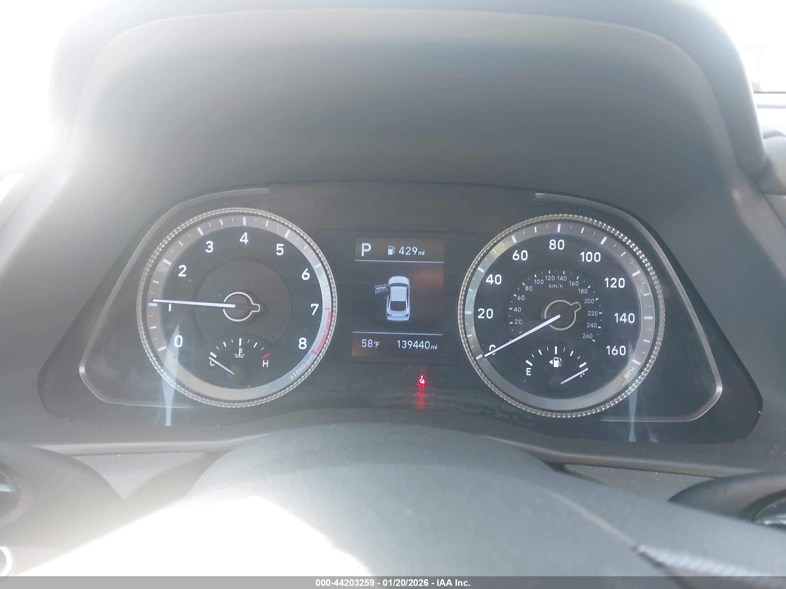 HYUNDAI SONATA image 7