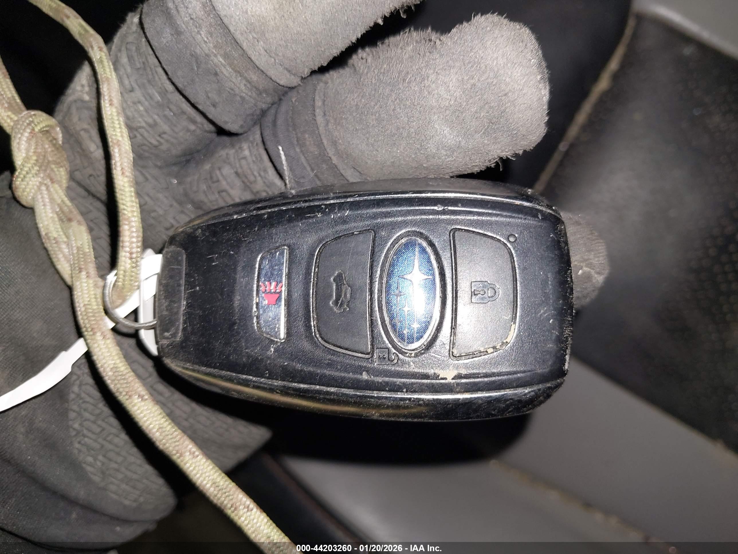 SUBARU CROSSTREK image 11