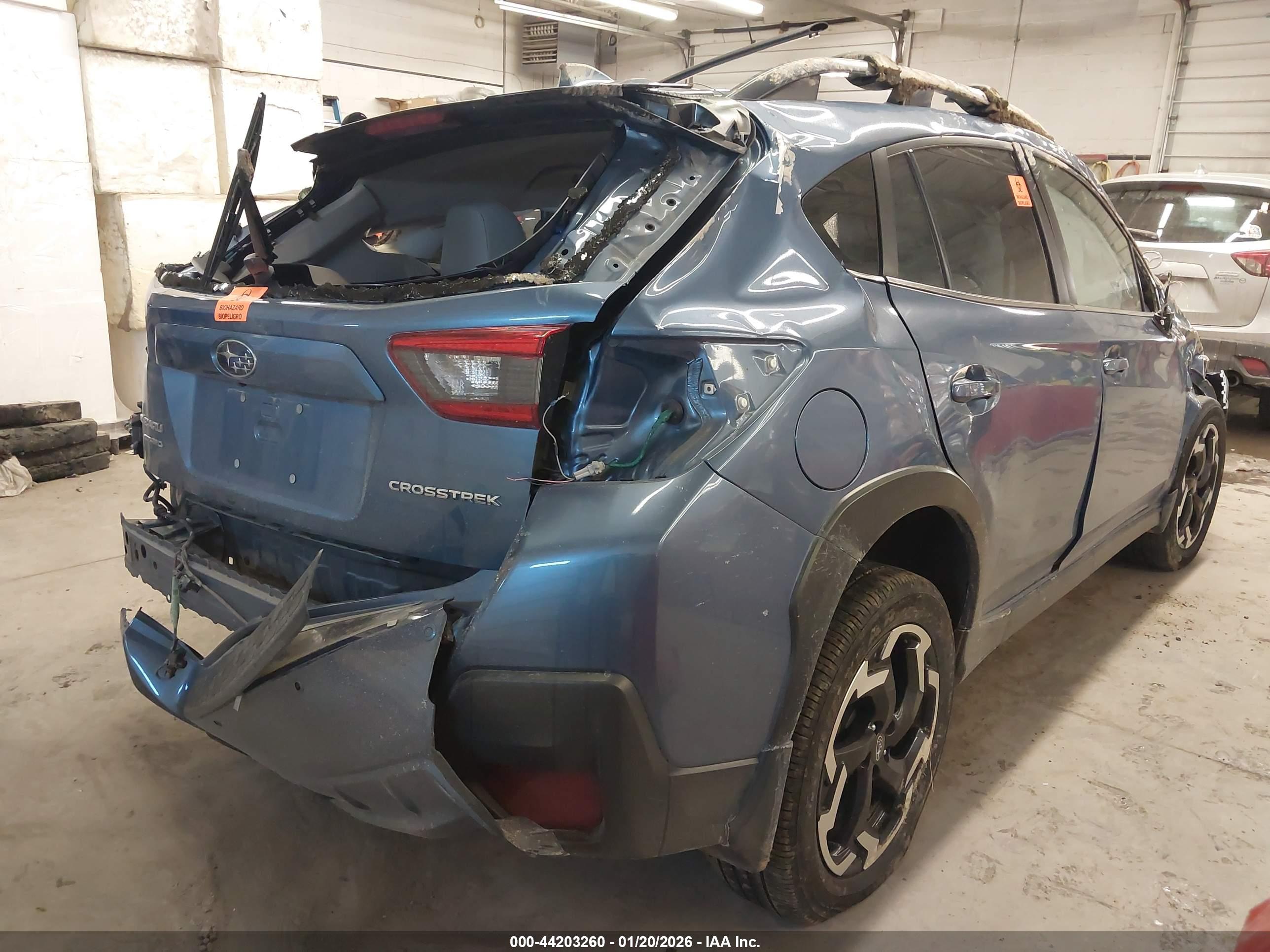 SUBARU CROSSTREK image 4