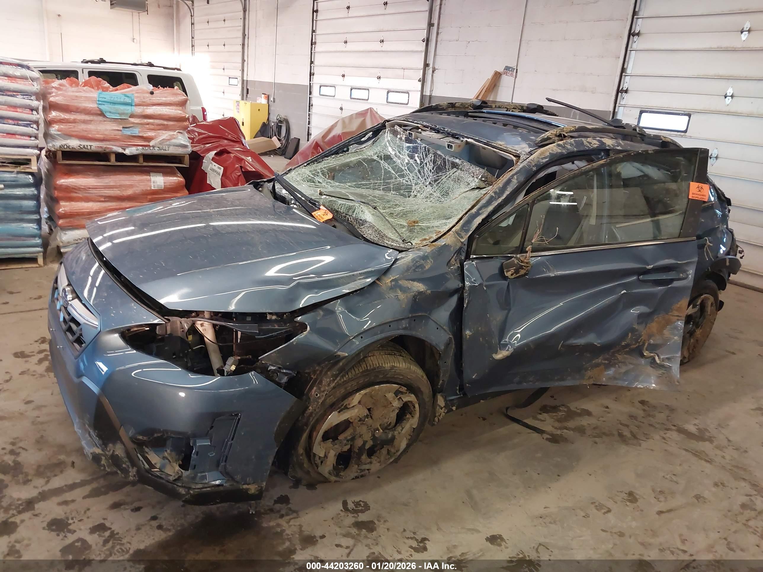 SUBARU CROSSTREK image 6