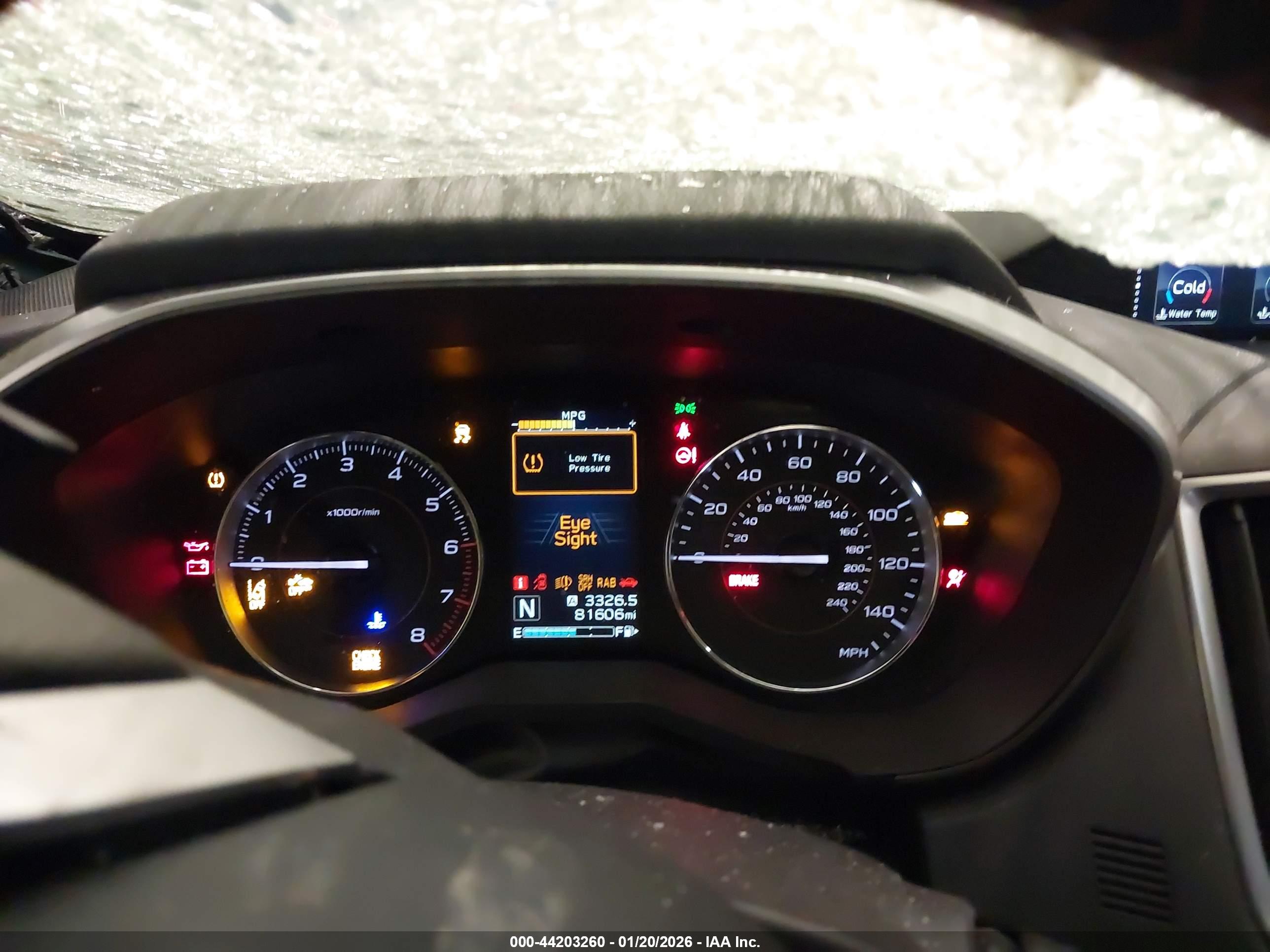 SUBARU CROSSTREK image 7