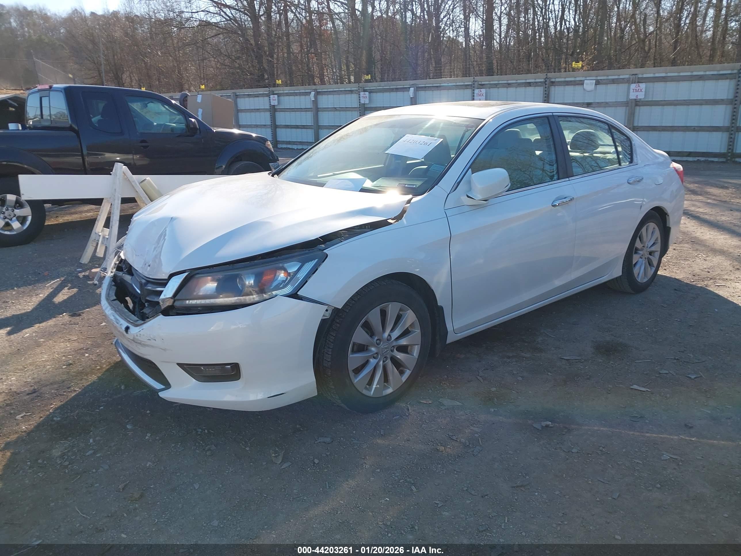HONDA ACCORD image 2