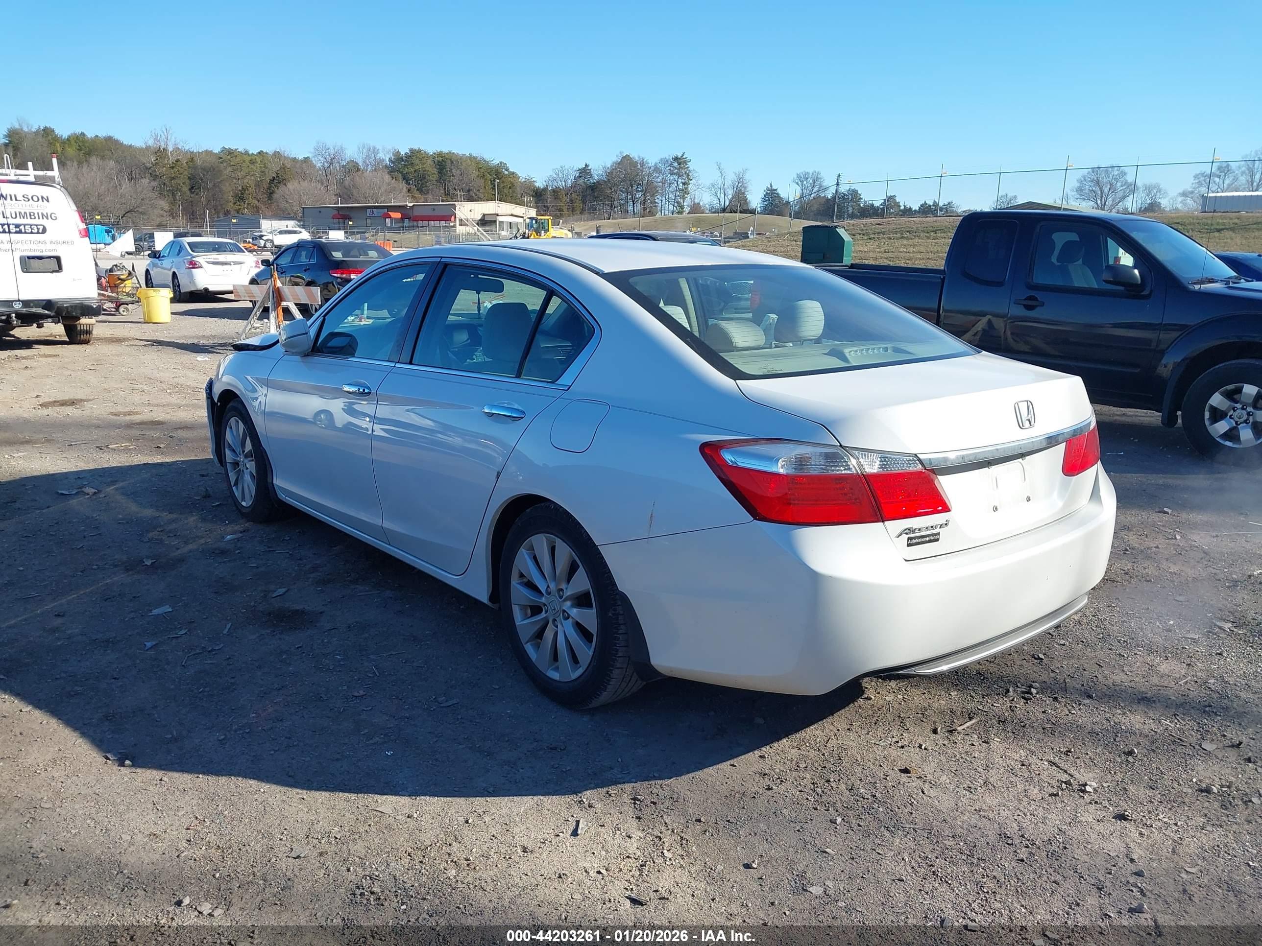 HONDA ACCORD image 3