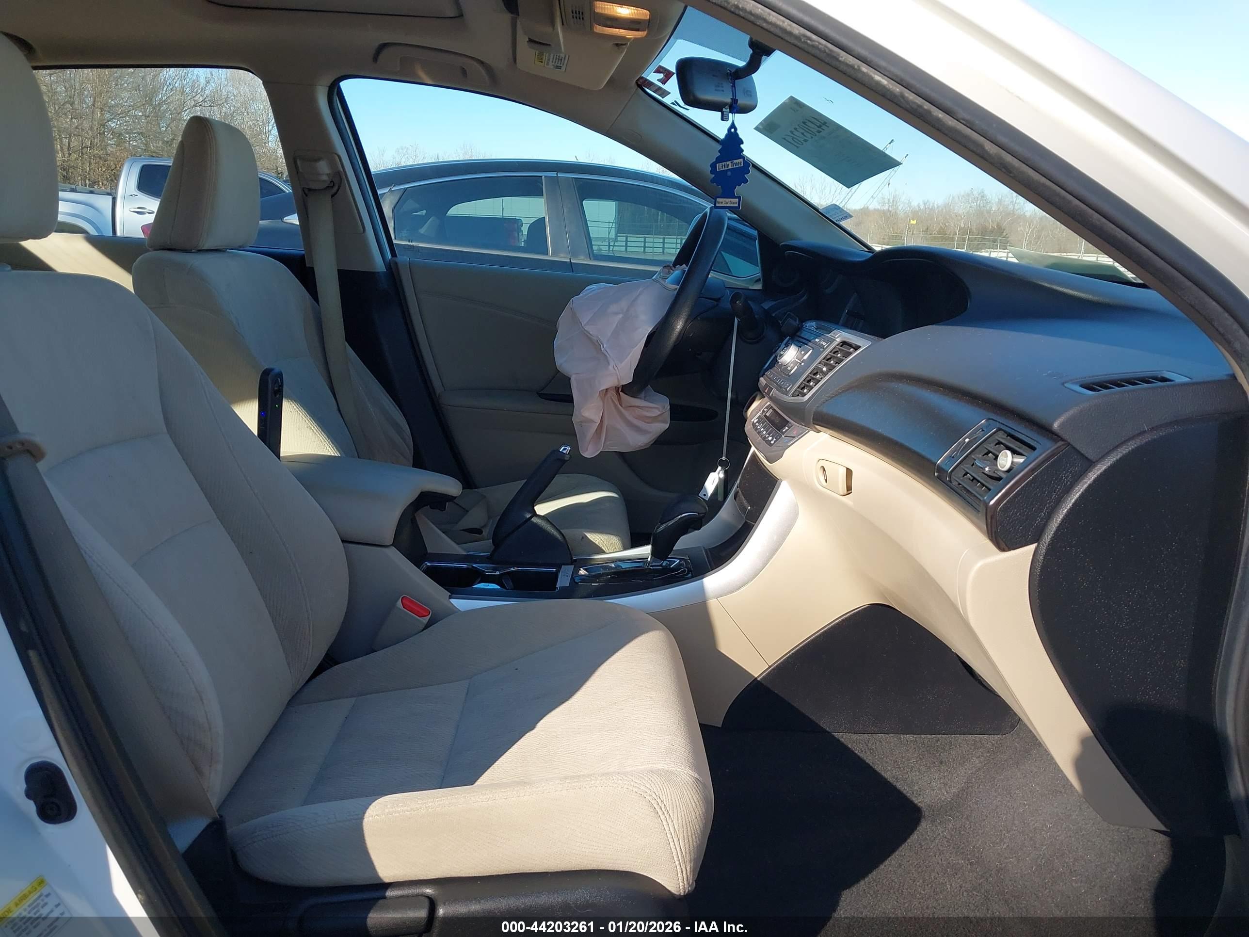 HONDA ACCORD image 5
