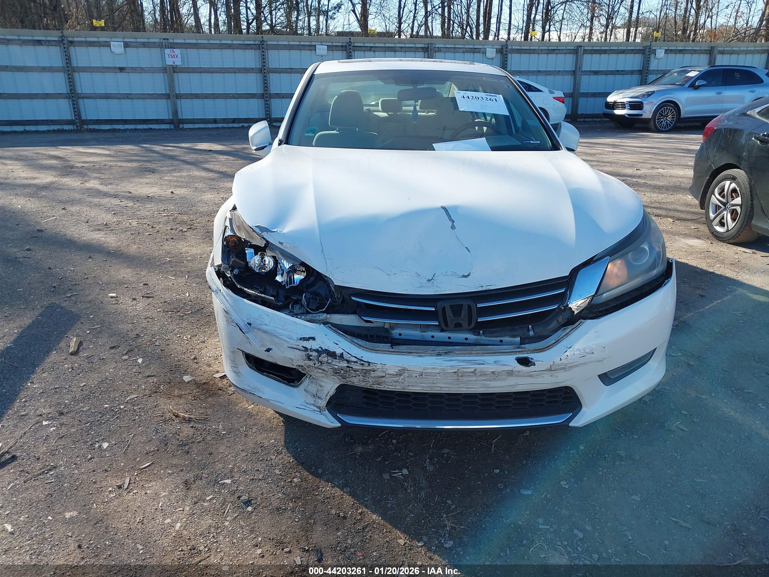 HONDA ACCORD image 6