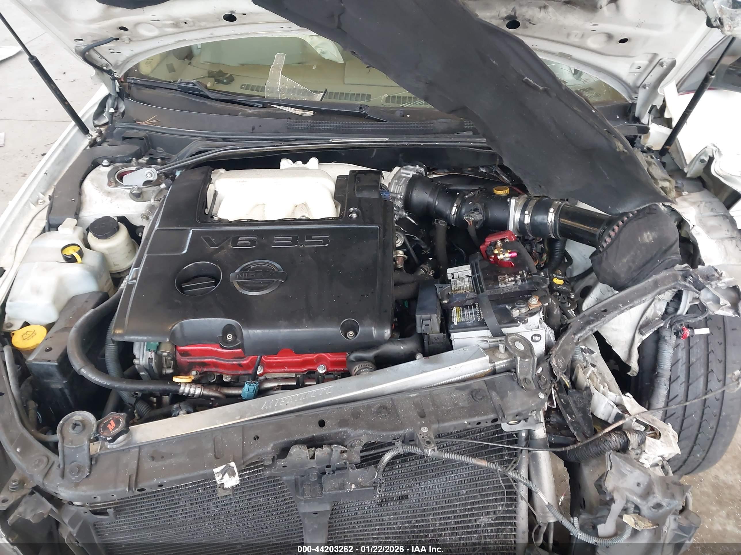 NISSAN ALTIMA image 10