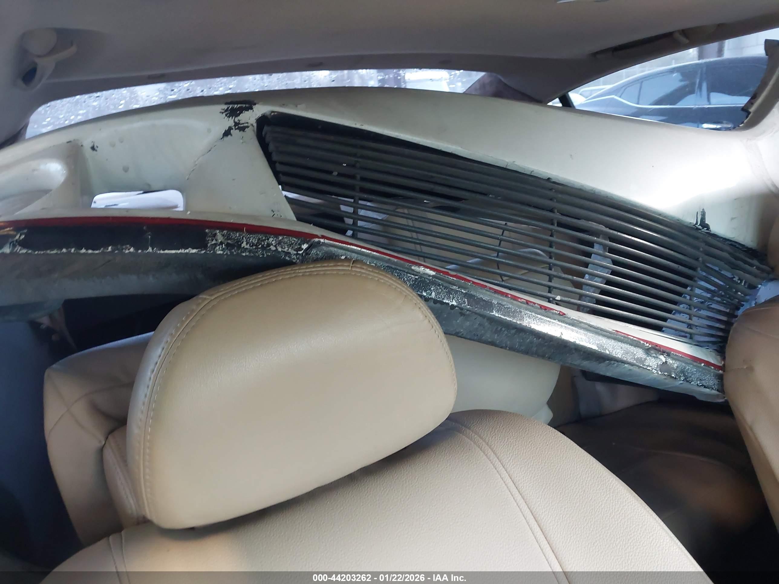 NISSAN ALTIMA image 8