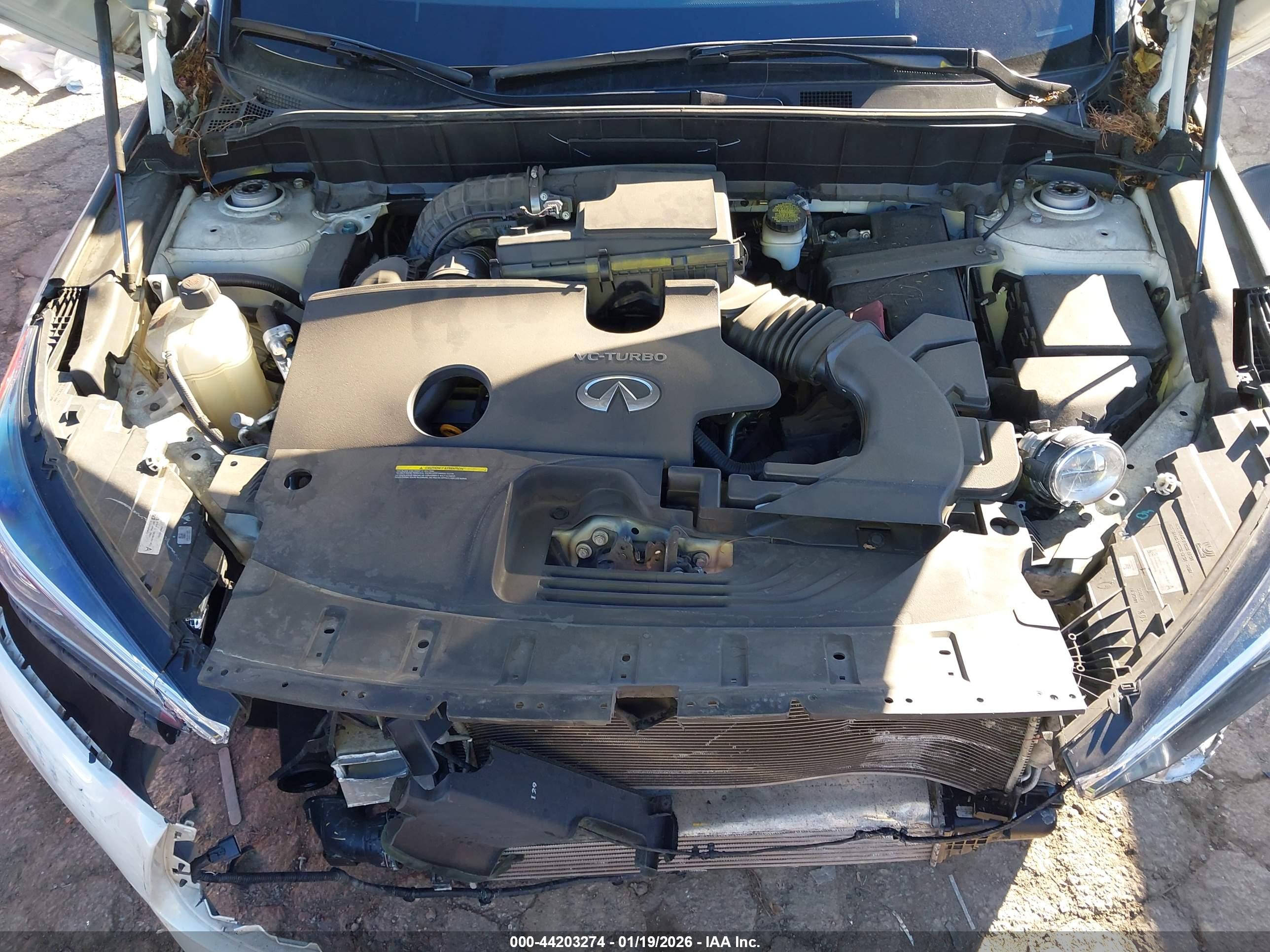 INFINITI QX50 image 10