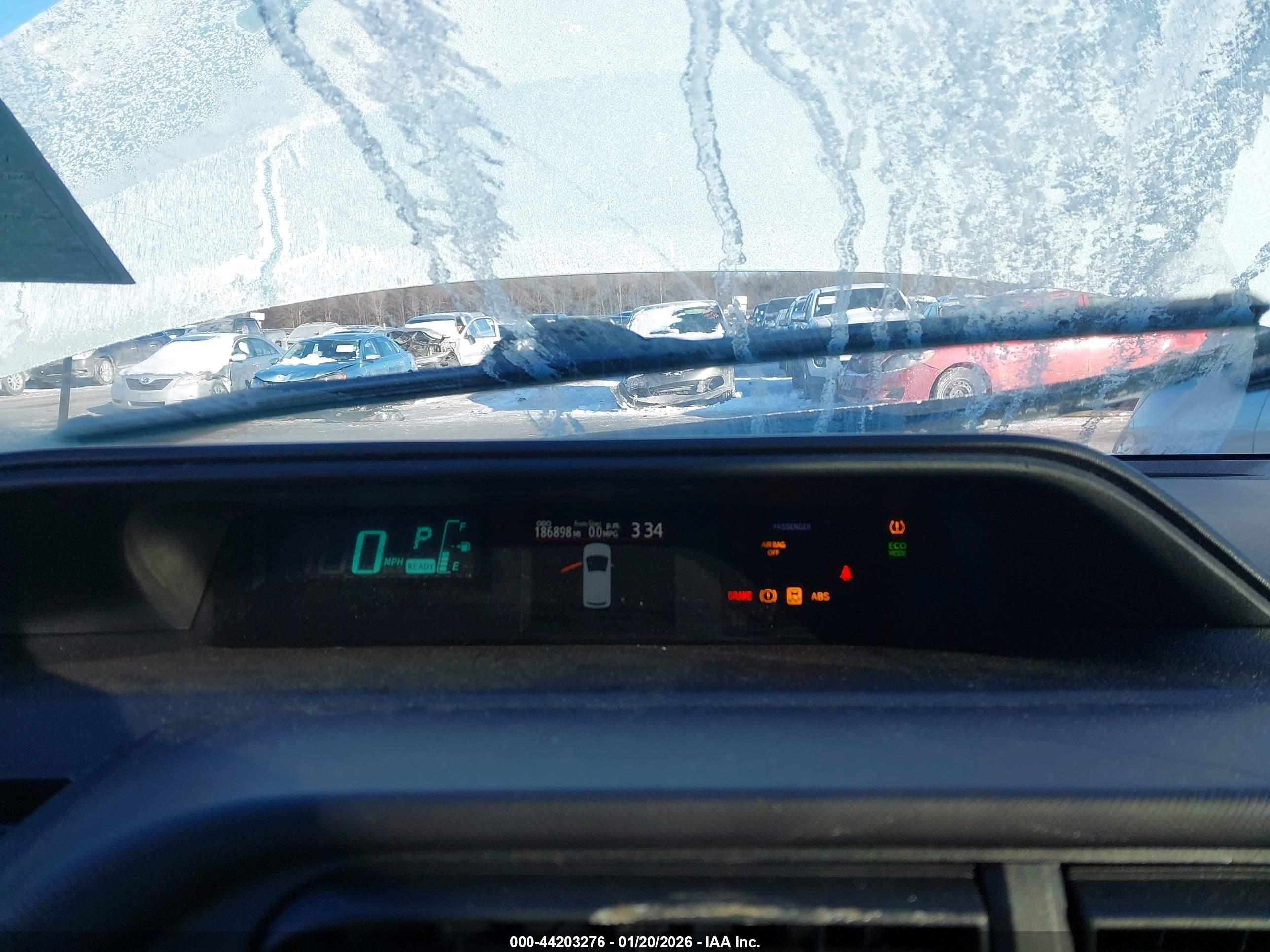 TOYOTA PRIUS image 7