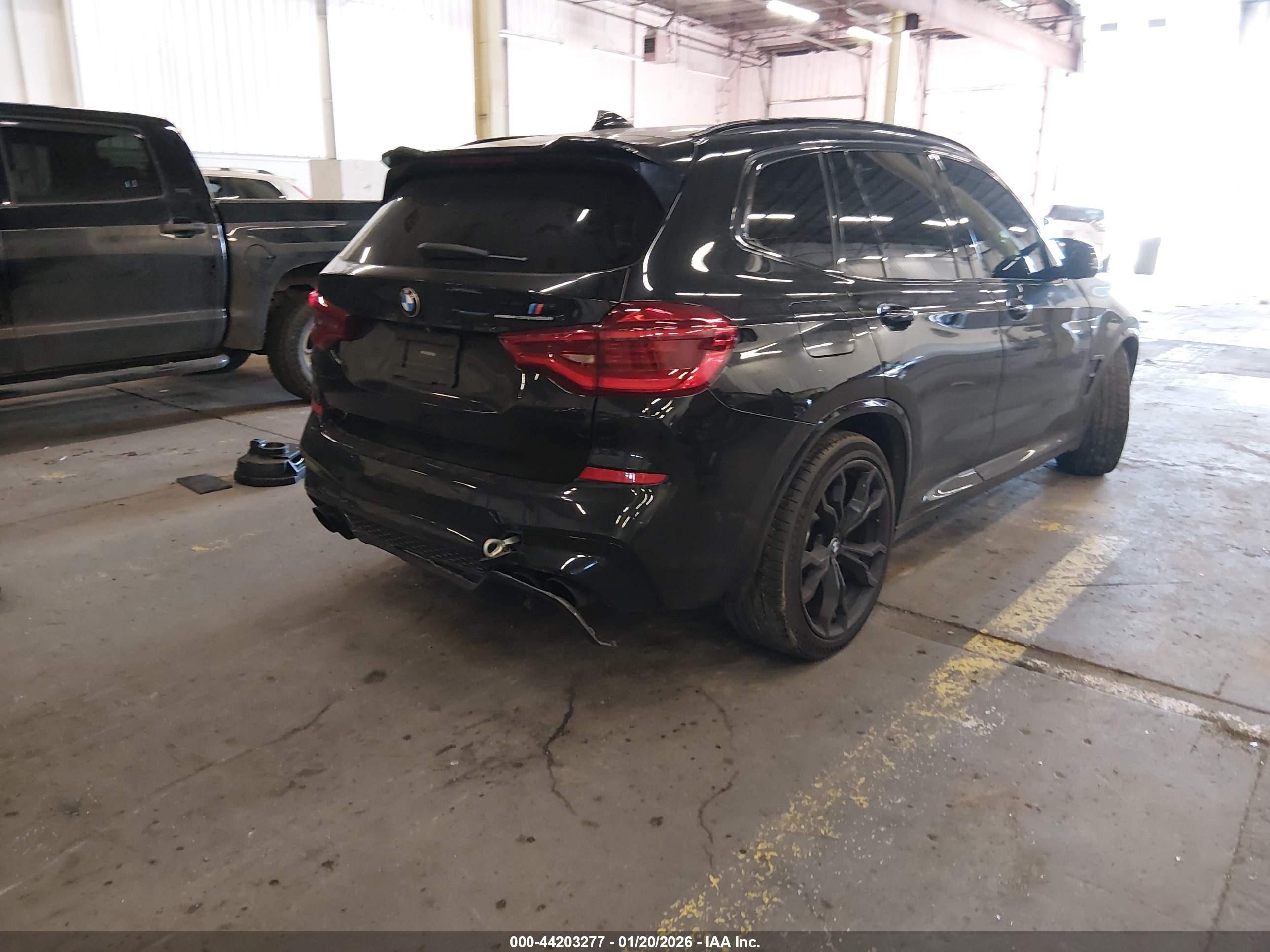 BMW X3 image 4