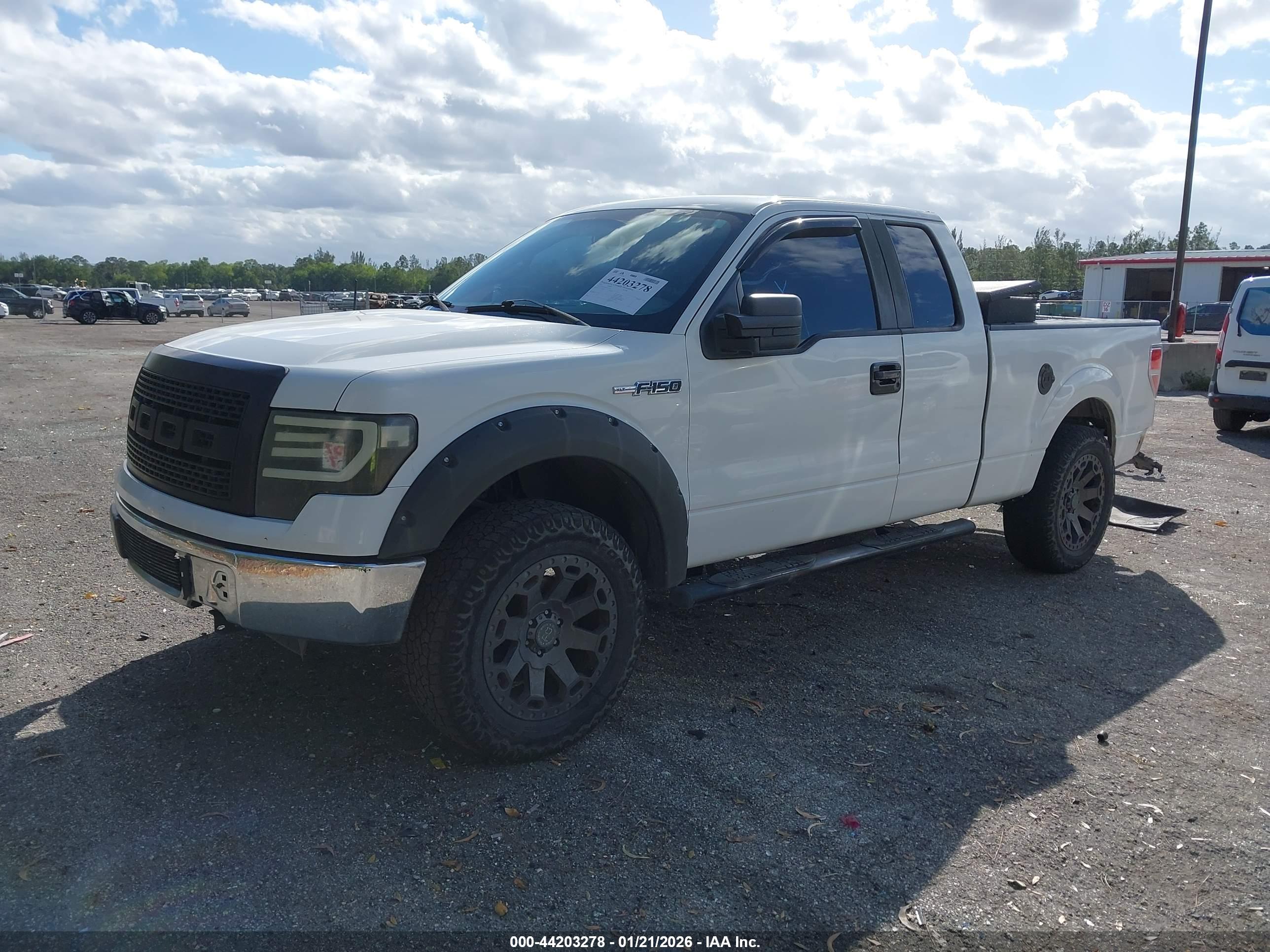FORD F-150 image 2