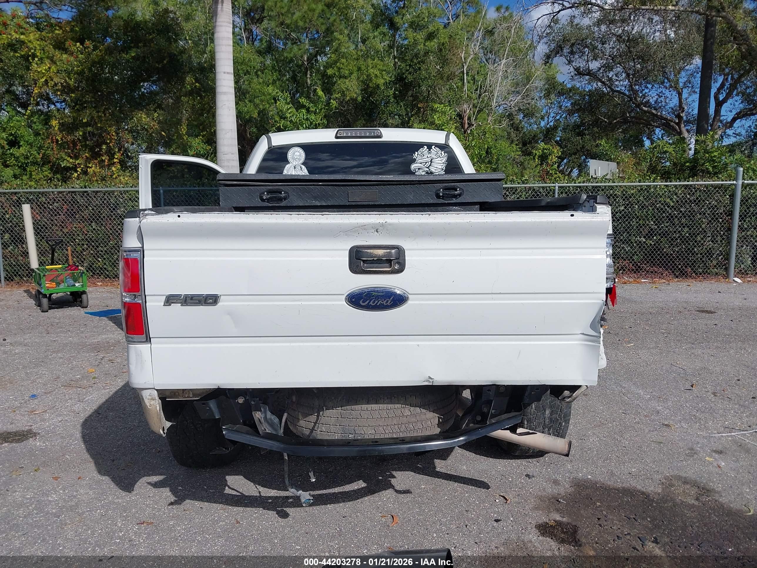 FORD F-150 image 6