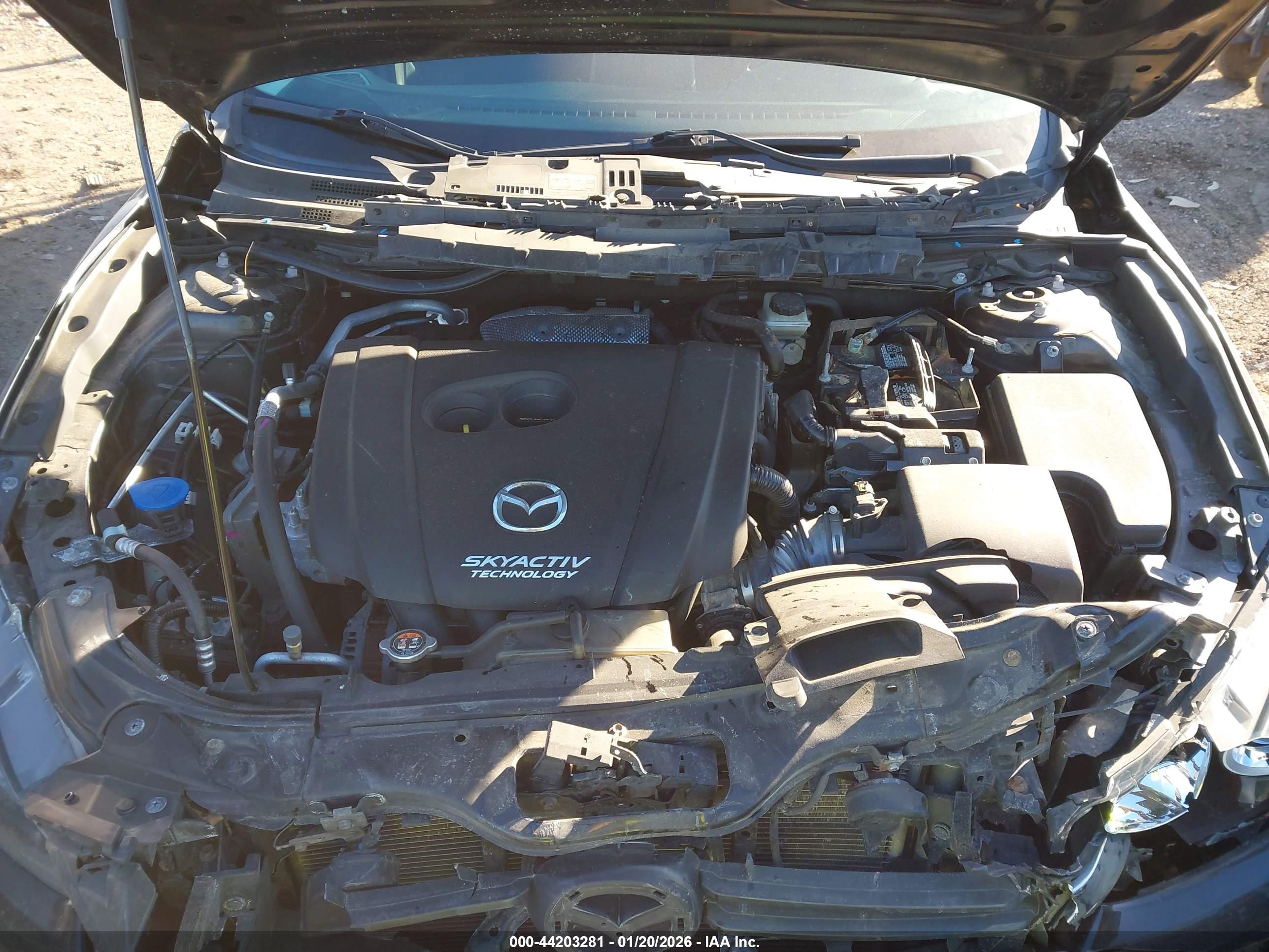 MAZDA MAZDA3 image 10