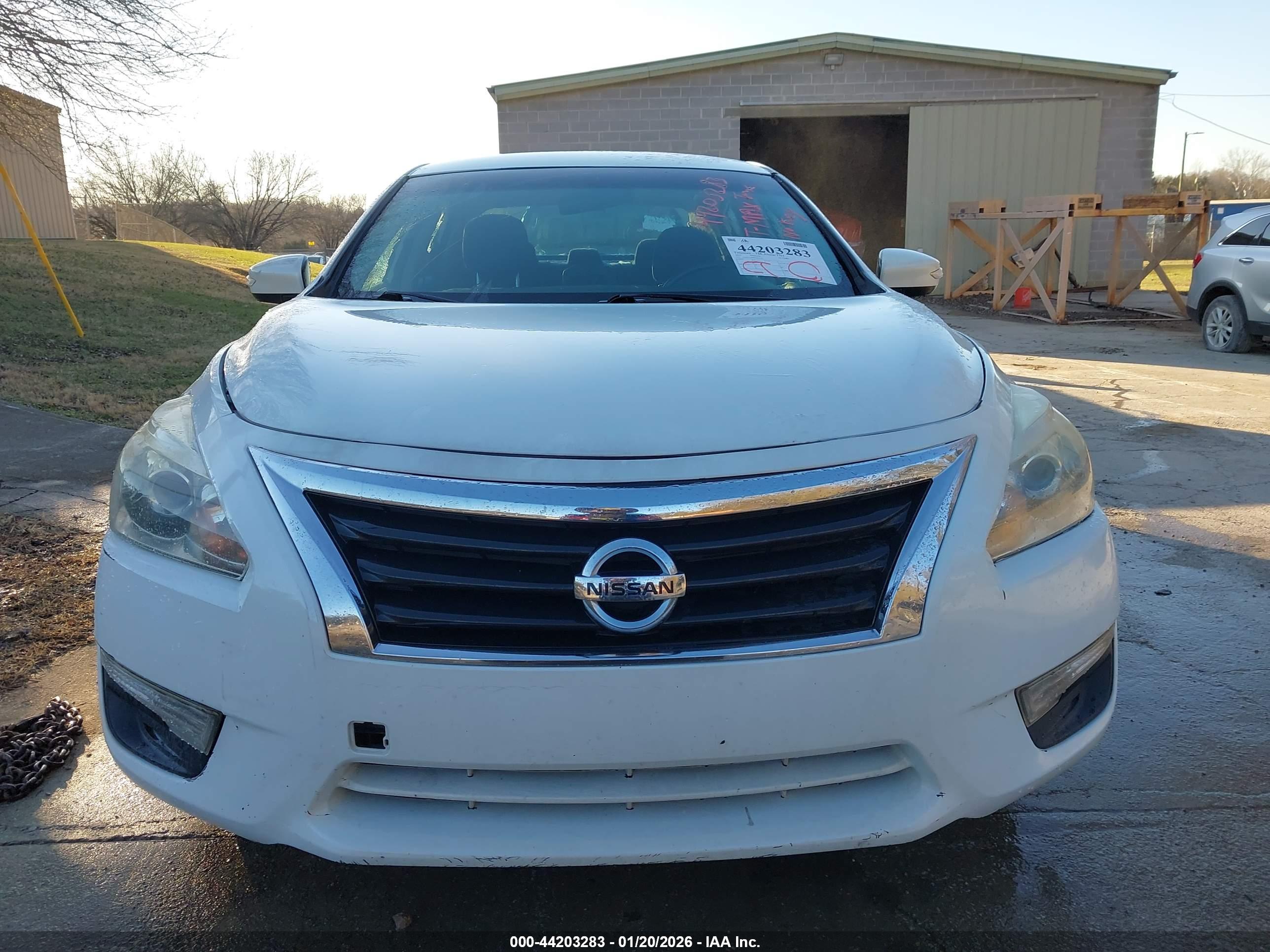 NISSAN ALTIMA image 6