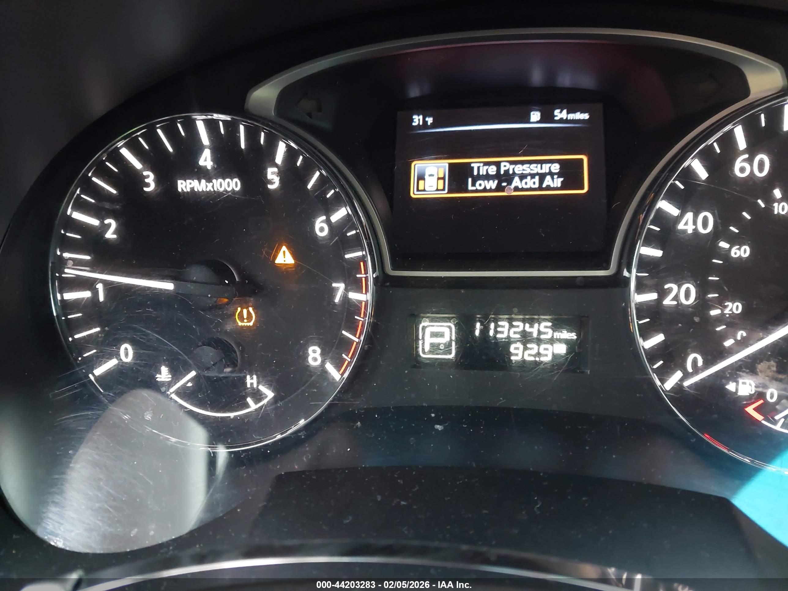 NISSAN ALTIMA image 7