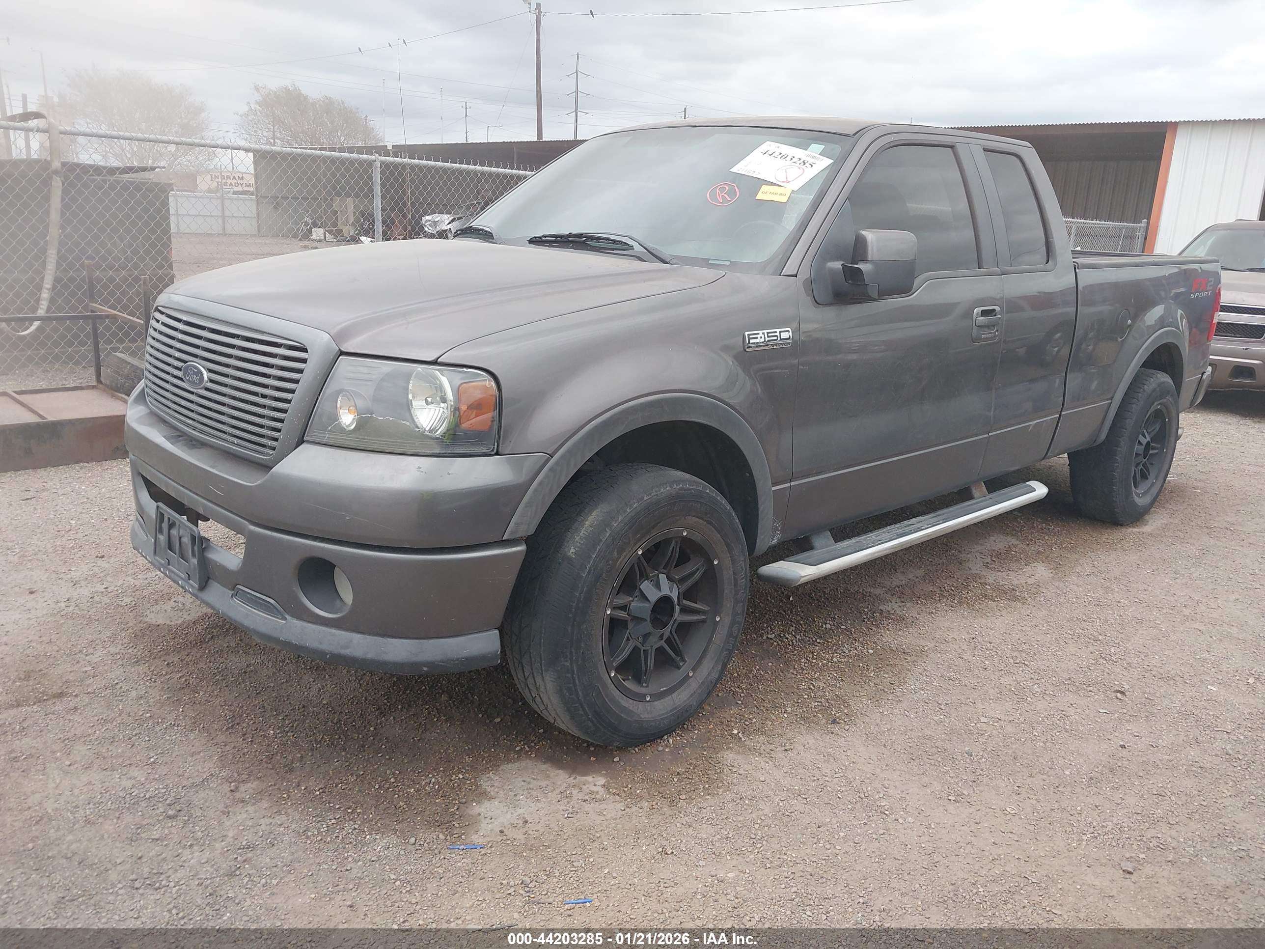 FORD F-150 image 2