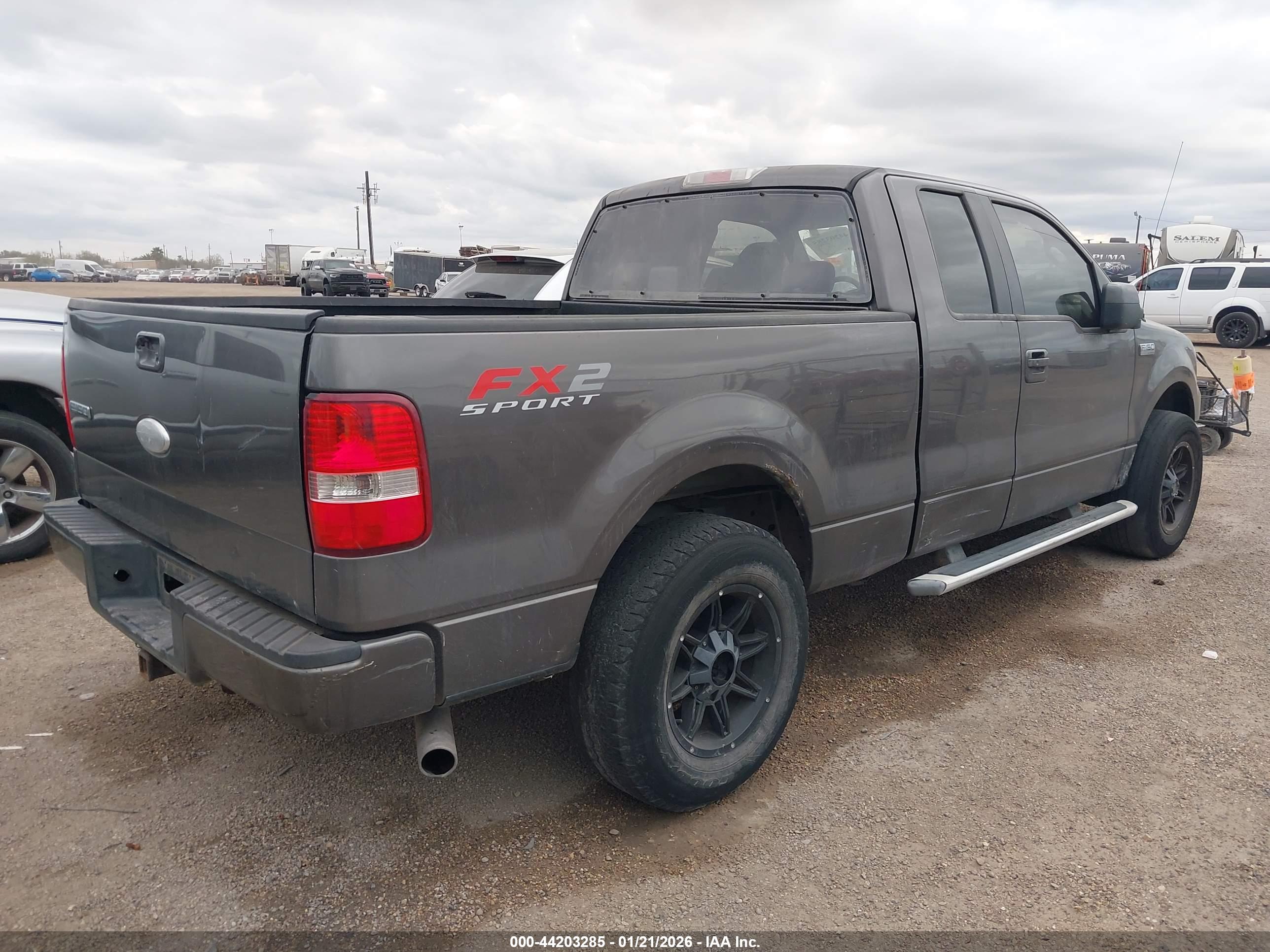 FORD F-150 image 4