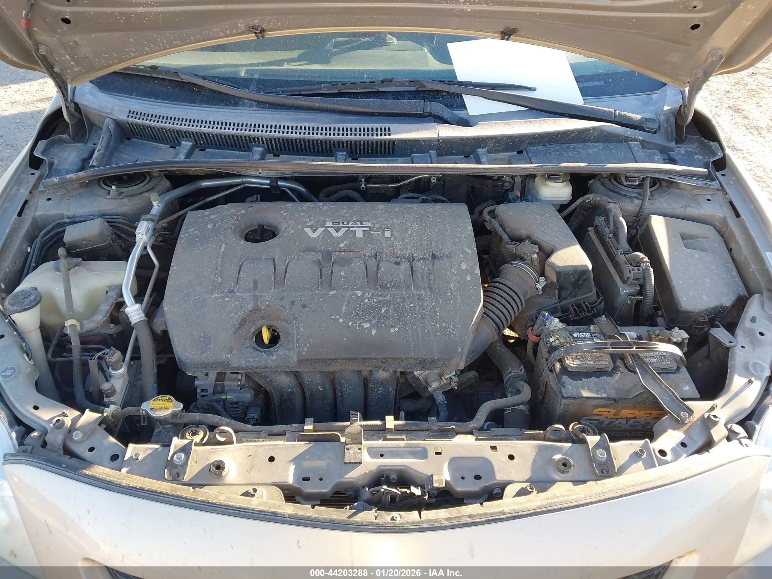 TOYOTA COROLLA image 10