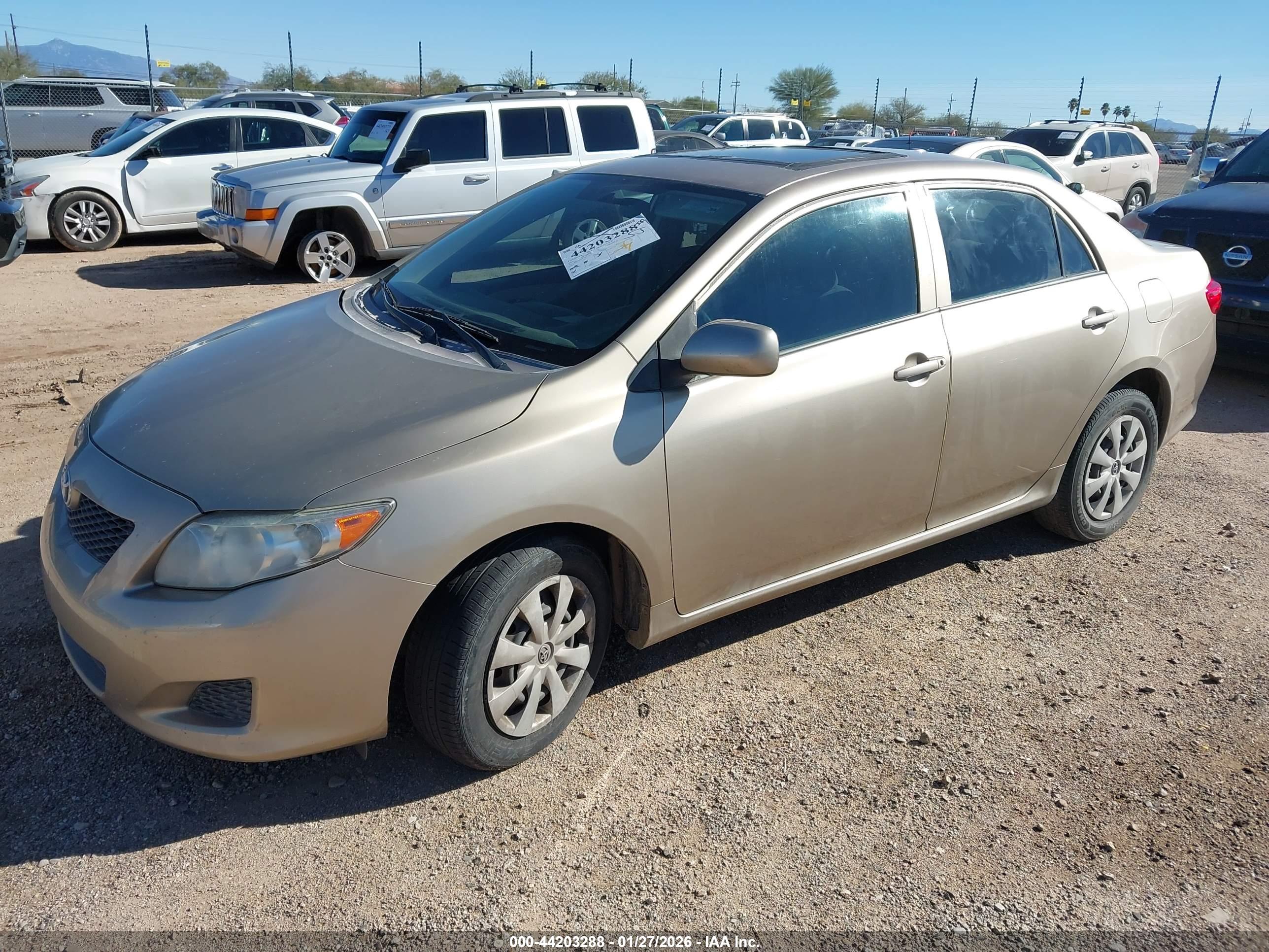 TOYOTA COROLLA image 2
