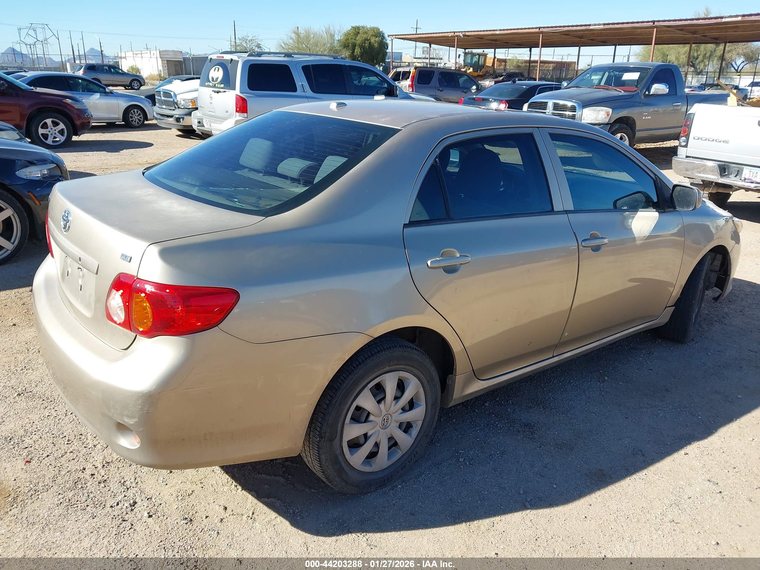 TOYOTA COROLLA image 4