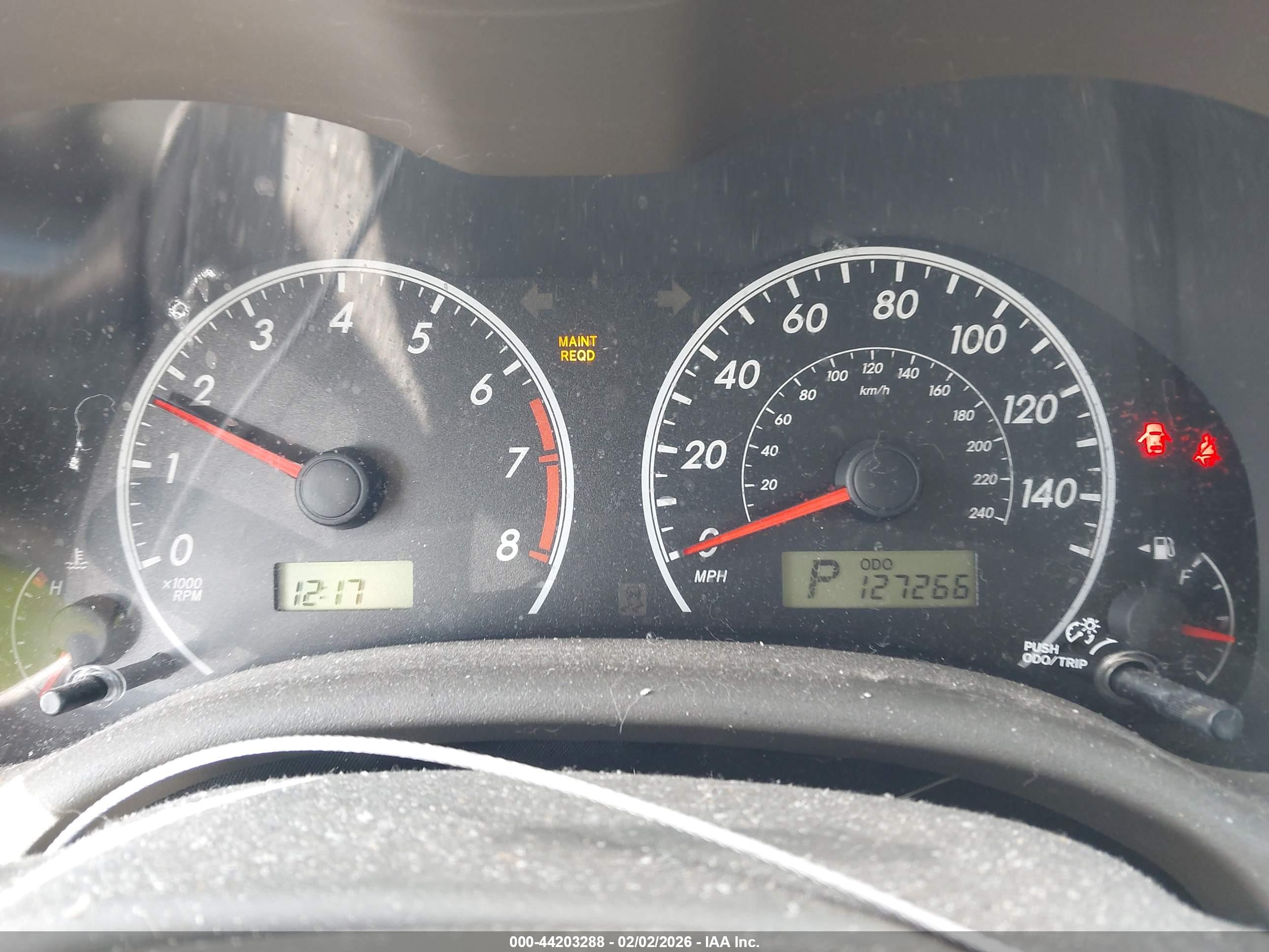 TOYOTA COROLLA image 7